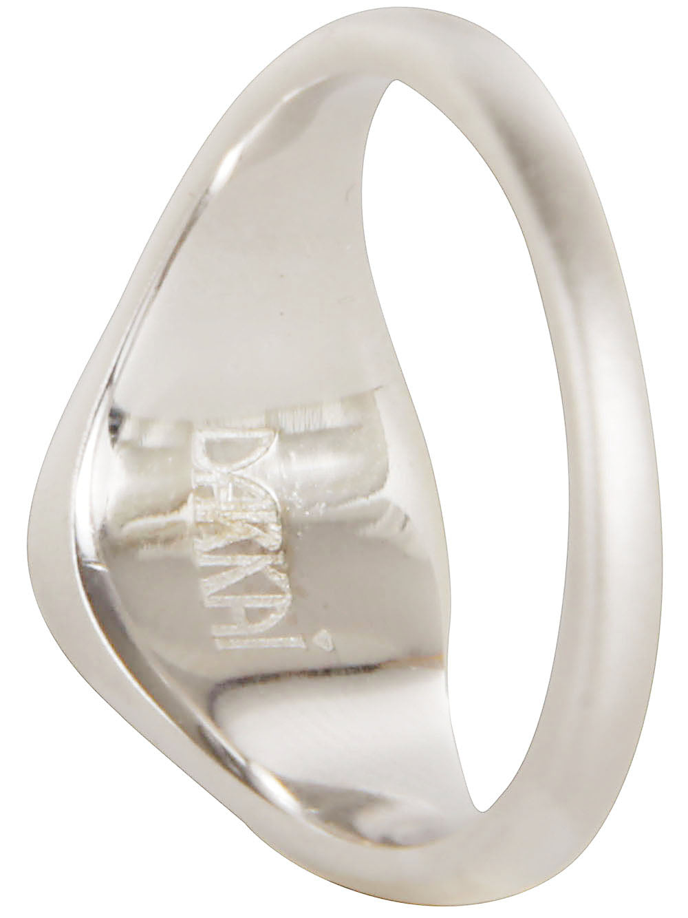 DARKAI Chevalier Metallic Ring for Men