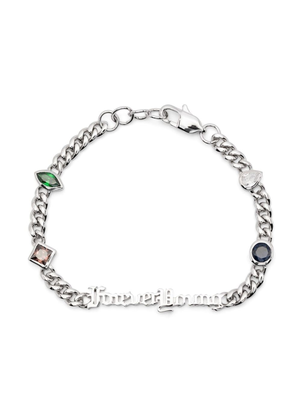 DARKAI Forever Young Metallic Bracelet for Men