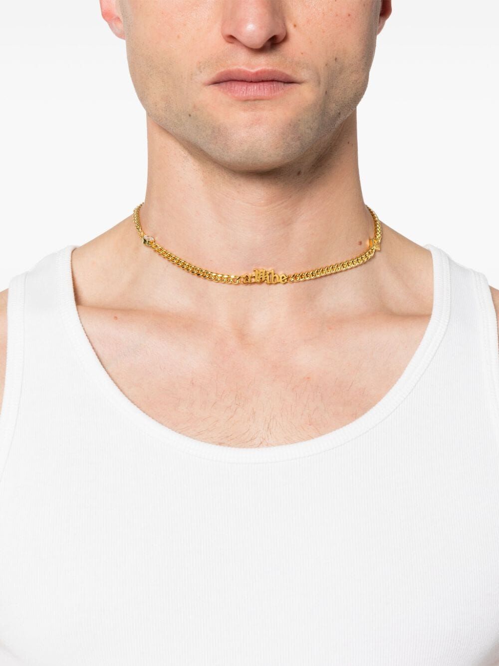 DARKAI A Vibe Mini Necklace for Men