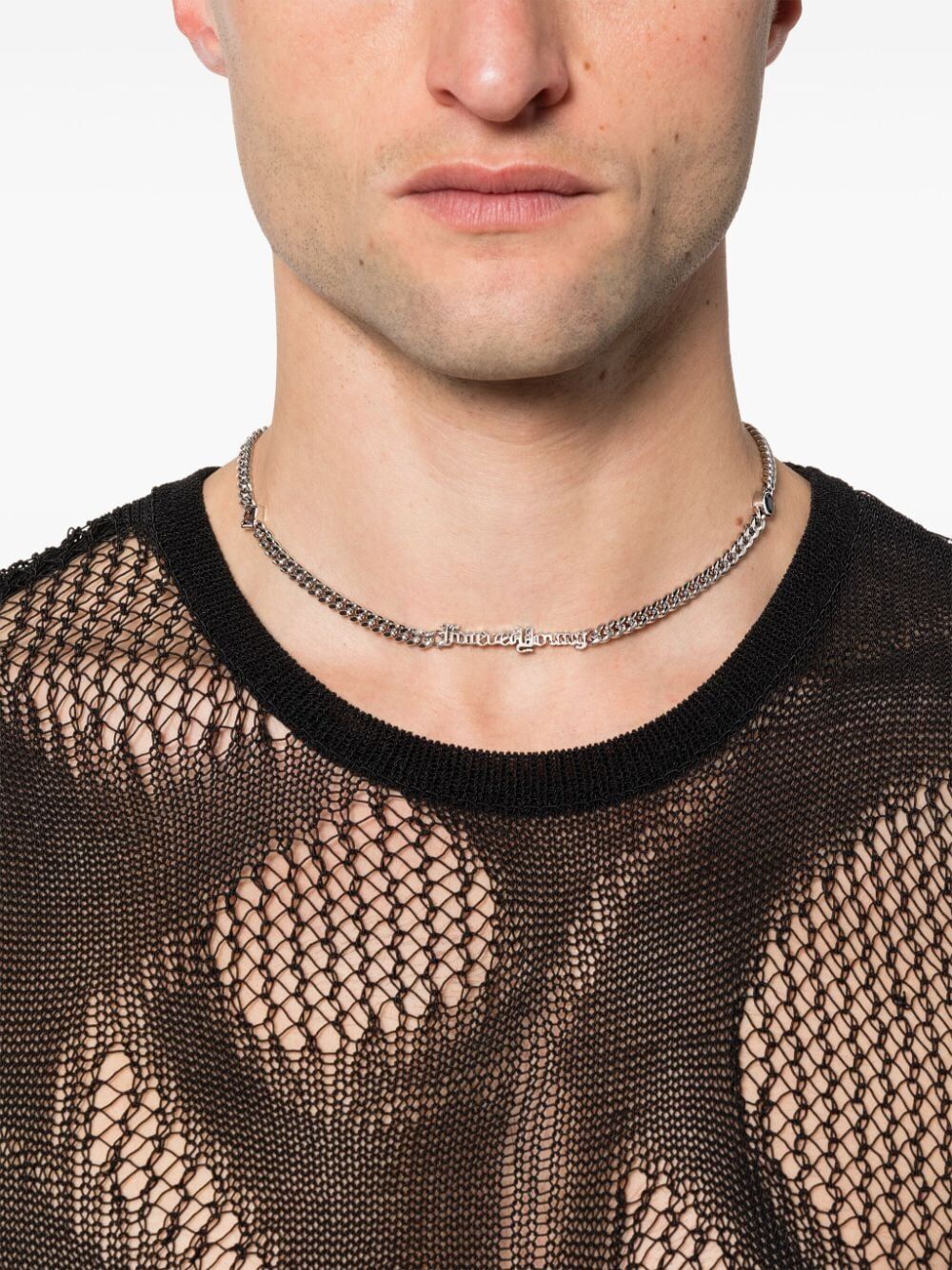 DARKAI Forever Young Necklace for Men