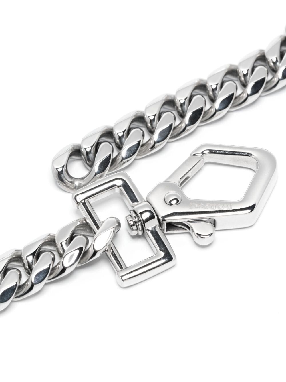 DARKAI Cutting Edge Choker - Metallic - Men's Neckwear