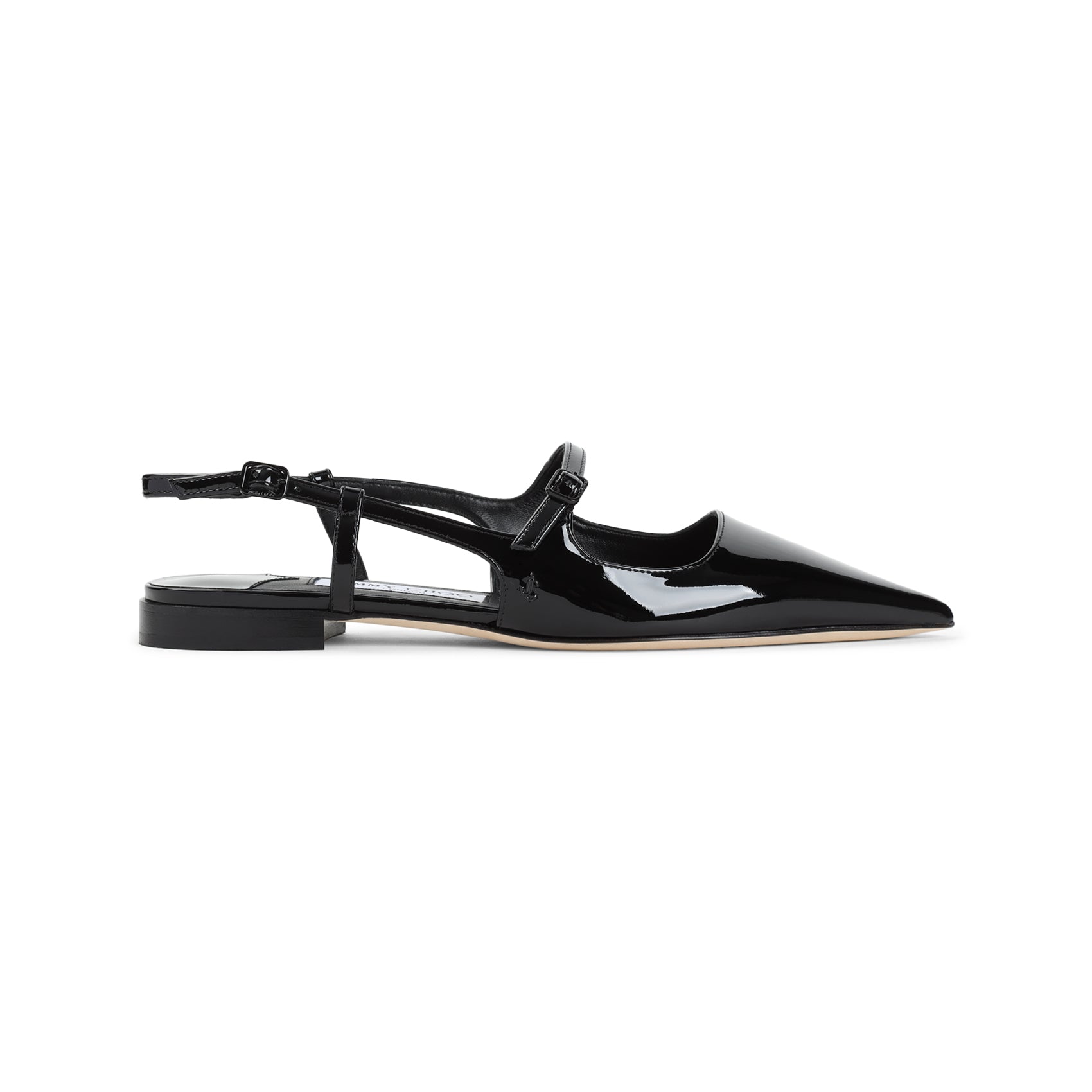 JIMMY CHOO Didi Ballet Flats - Women's Size ITA