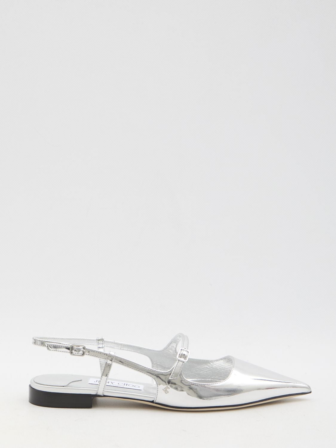 JIMMY CHOO Didi Mini Ballet Flats