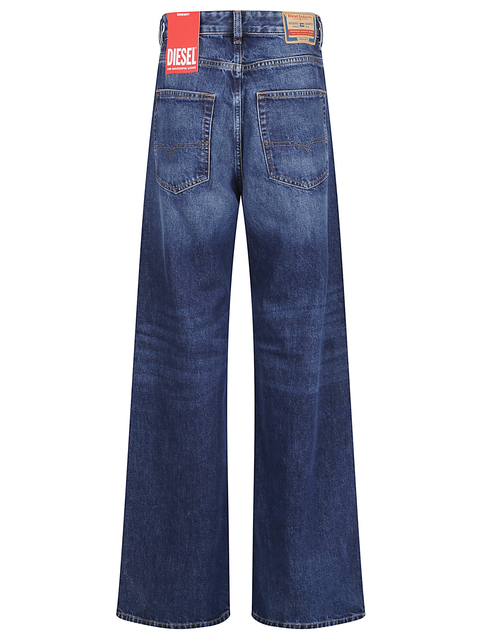 DIESEL Flattering Fit Jeans for Women - FW25