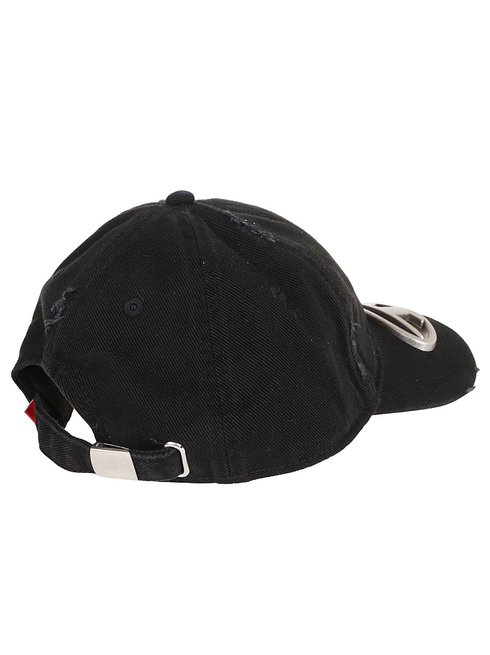 DIESEL Classic Twill Baseball Hat