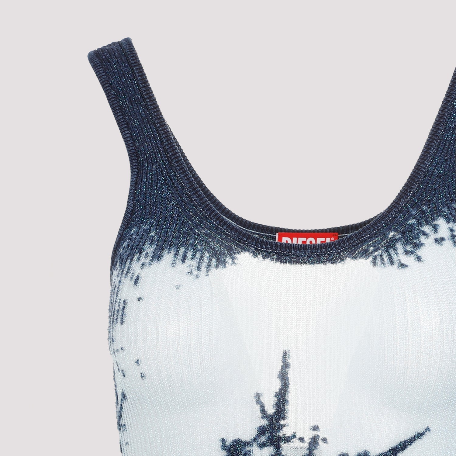 DIESEL Chic Mini Sleeveless Top