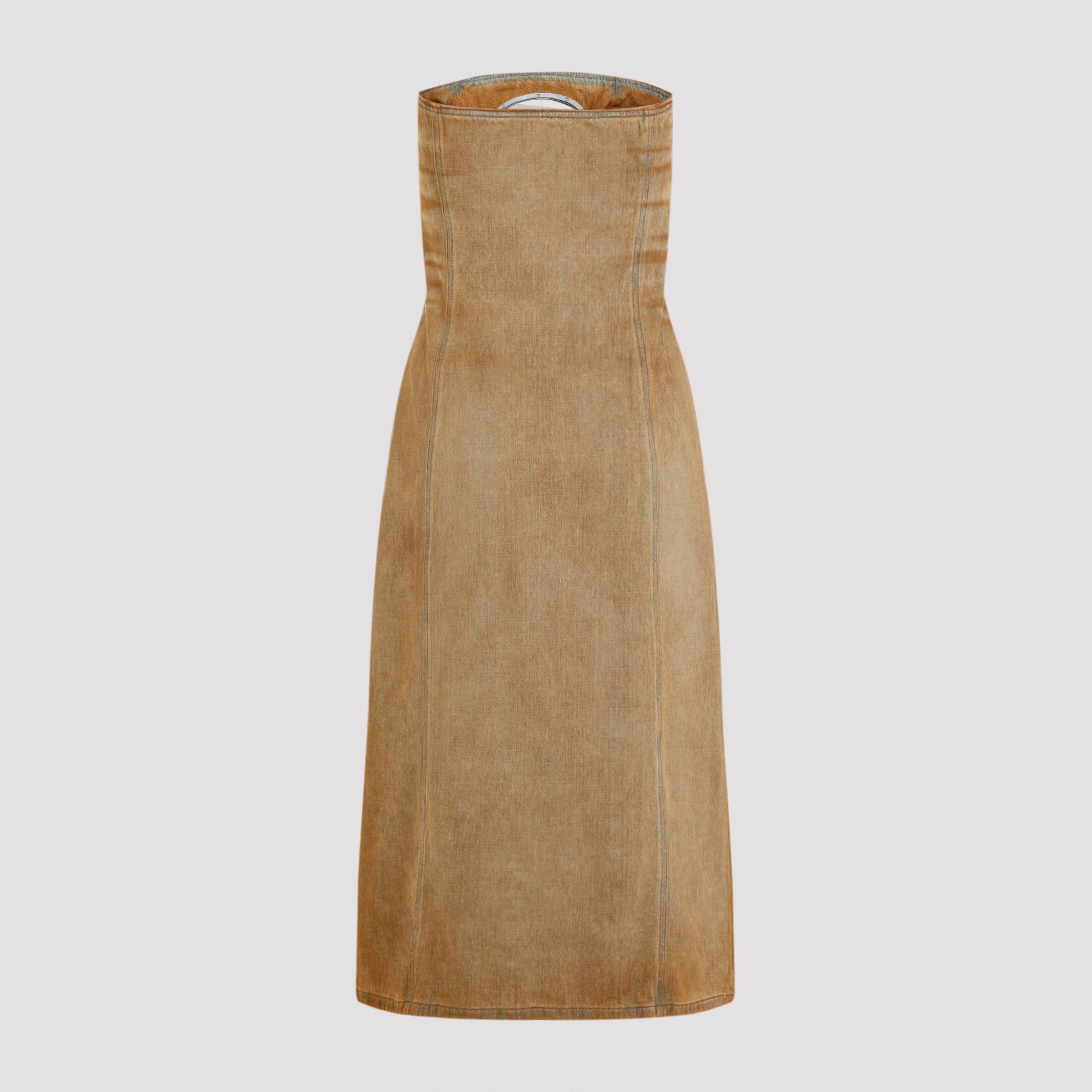 DIESEL Mini Elegant Cotton Dress