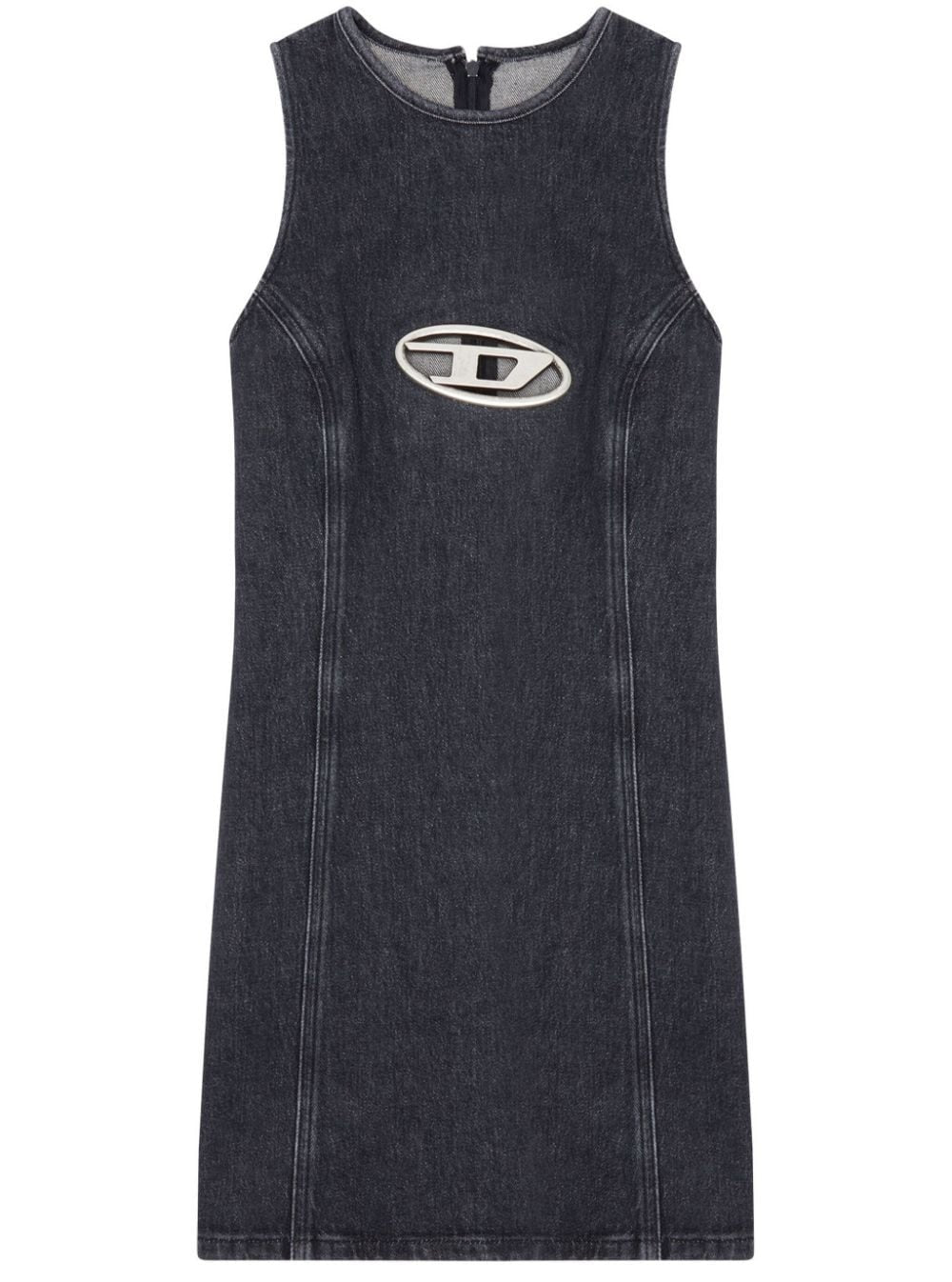 DIESEL Stylish Mini Dress for Women