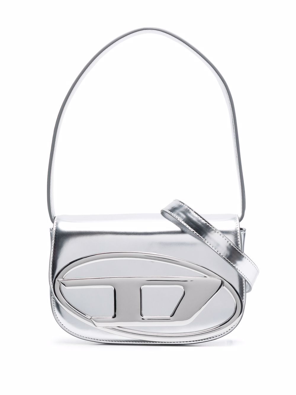 DIESEL Elegant Shoulder Handbag