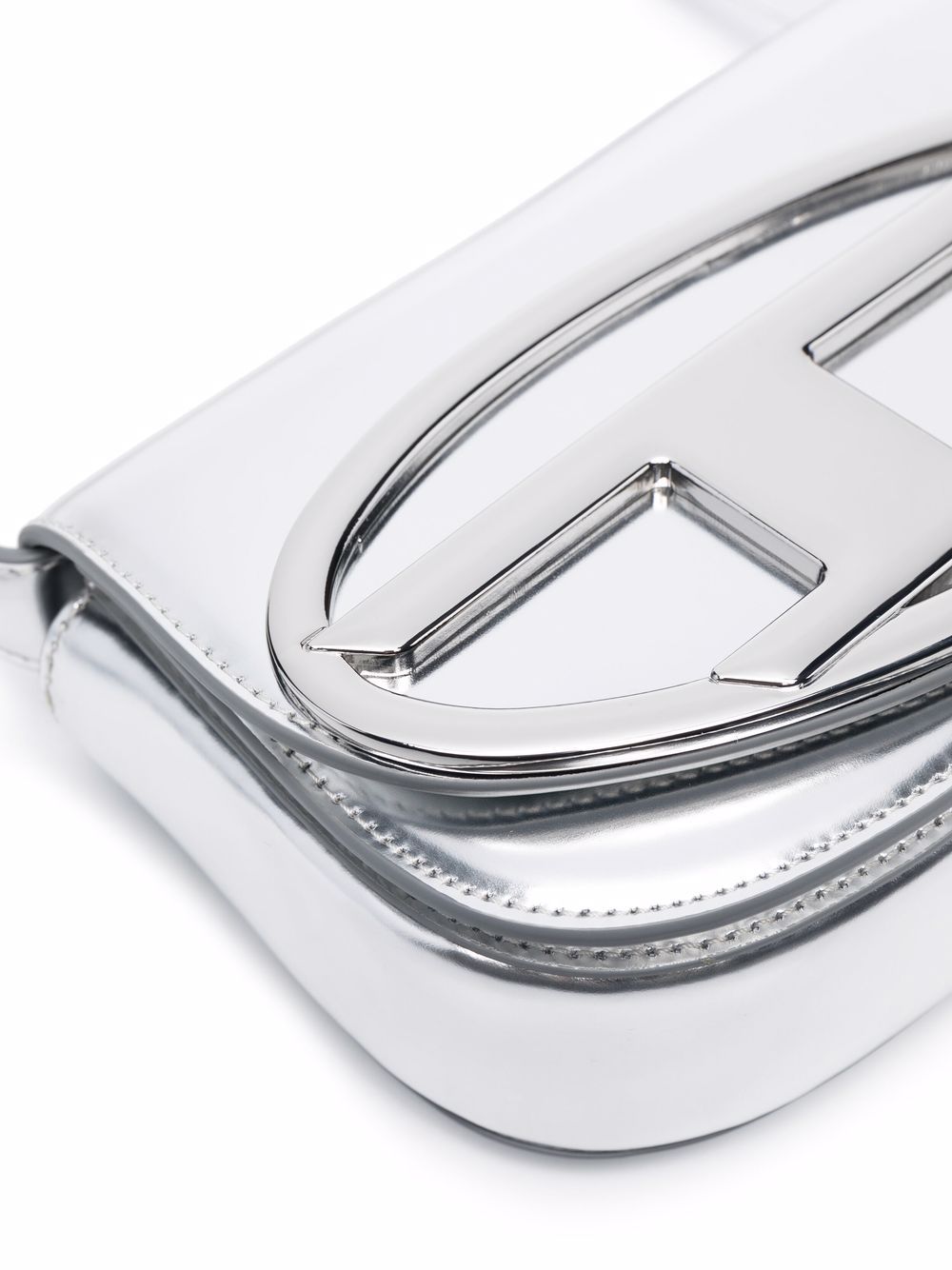 DIESEL Elegant Shoulder Handbag