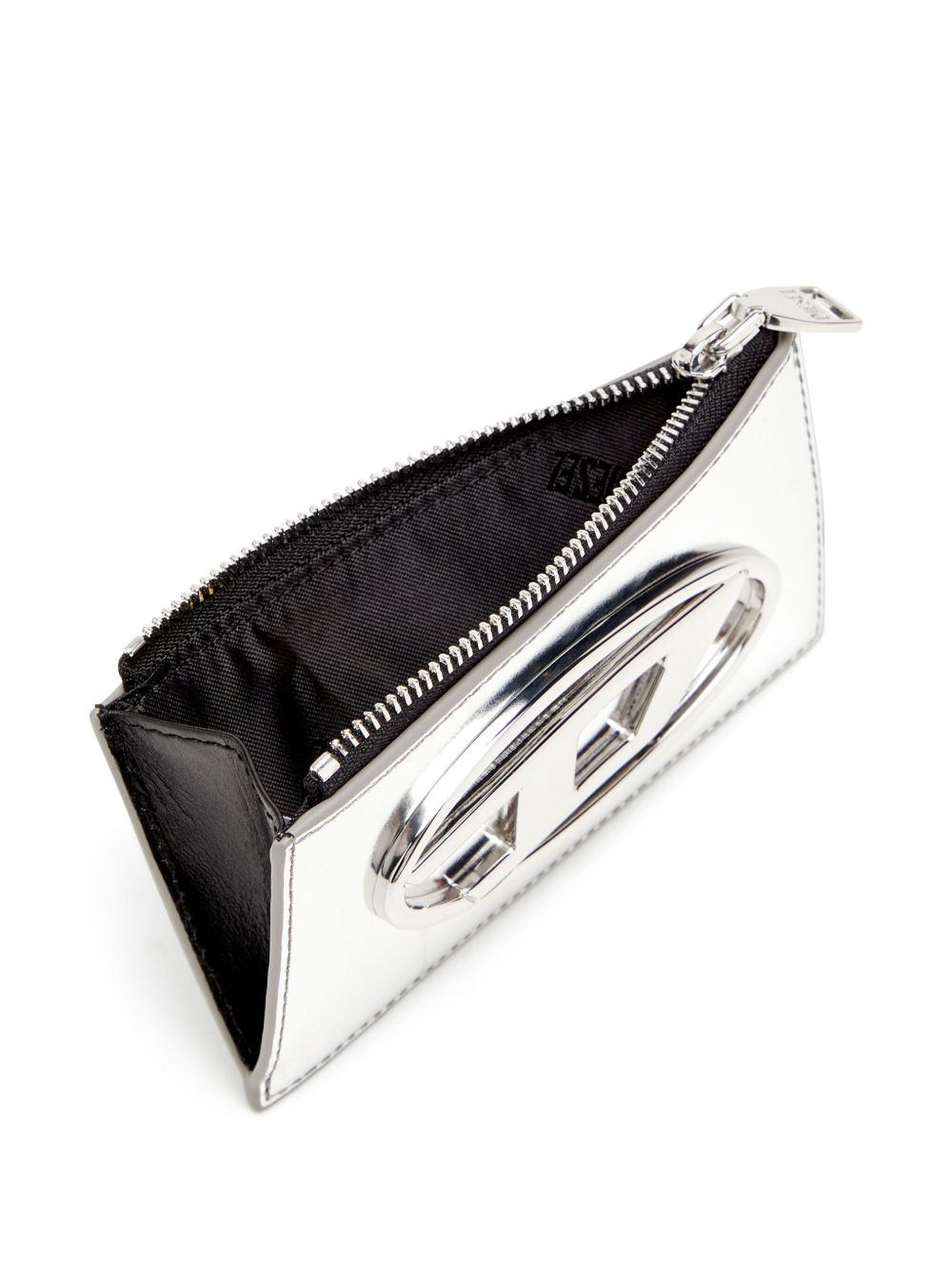 DIESEL Chic Bovine Leather Mini Clutch