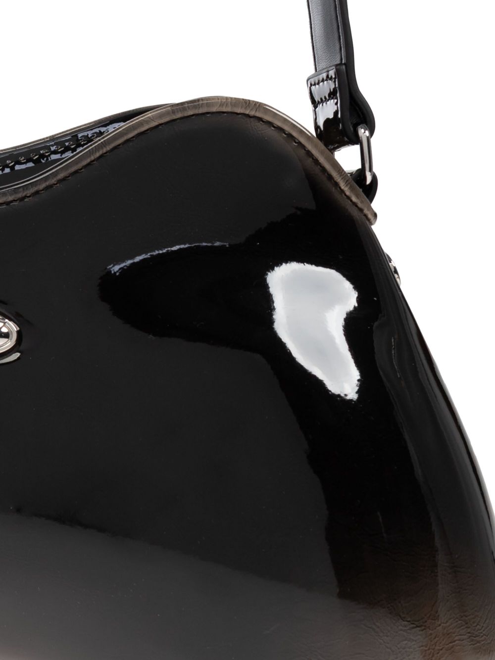 DIESEL Chic Mini Shoulder Handbag