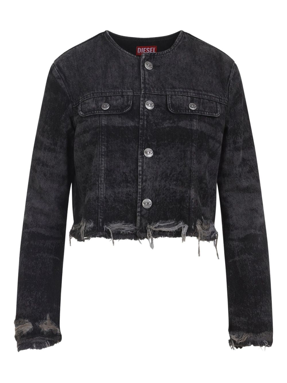DIESEL Chic Women’s Jacket - Fall Winter 25/26