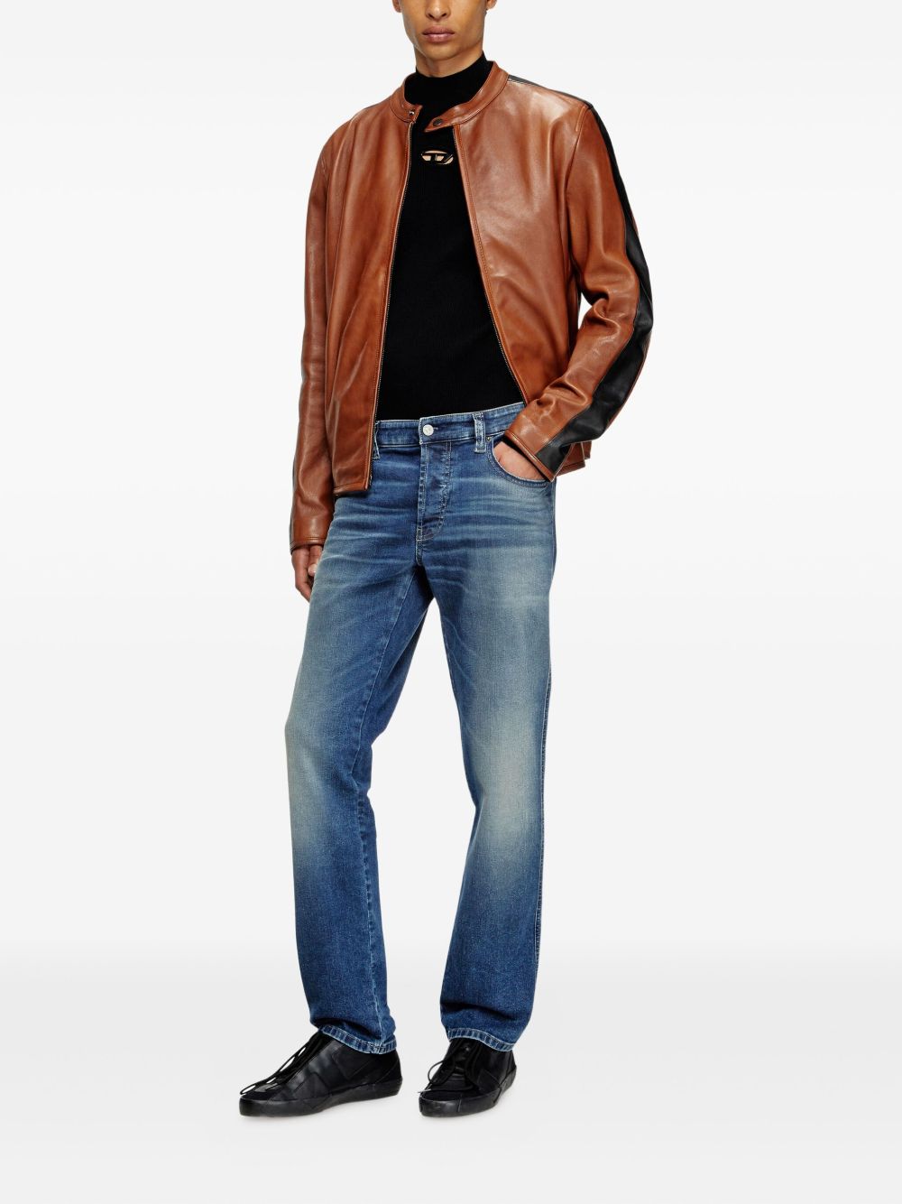 DIESEL Comfort Stretch Jeans for Men - FW25