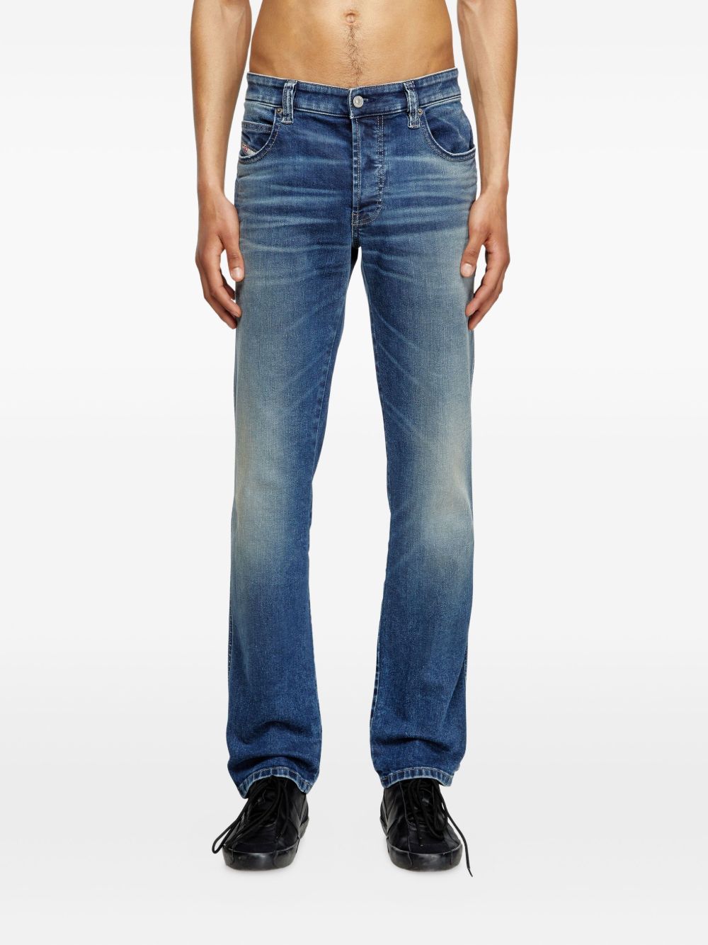 DIESEL Comfort Stretch Jeans for Men - FW25