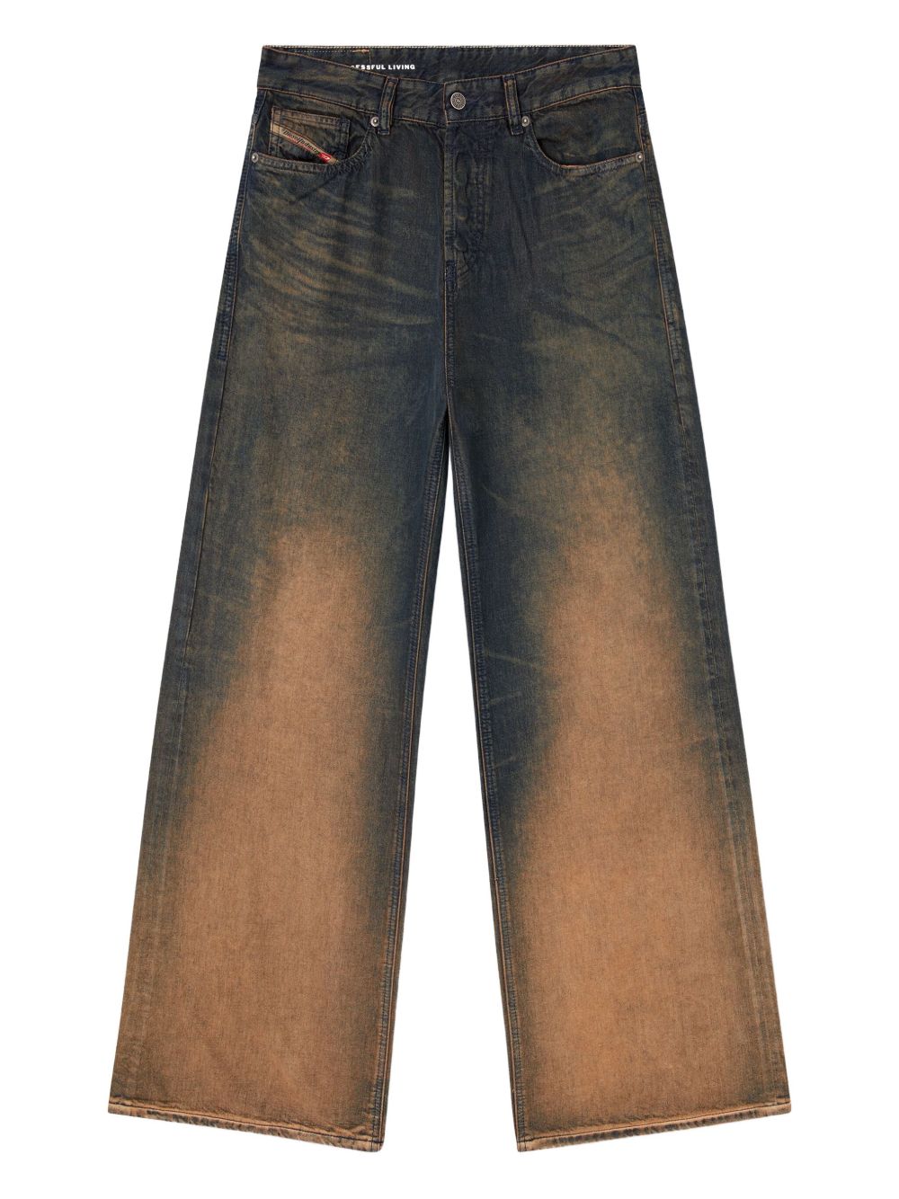 DIESEL Women's Flattering Comfort Jeans