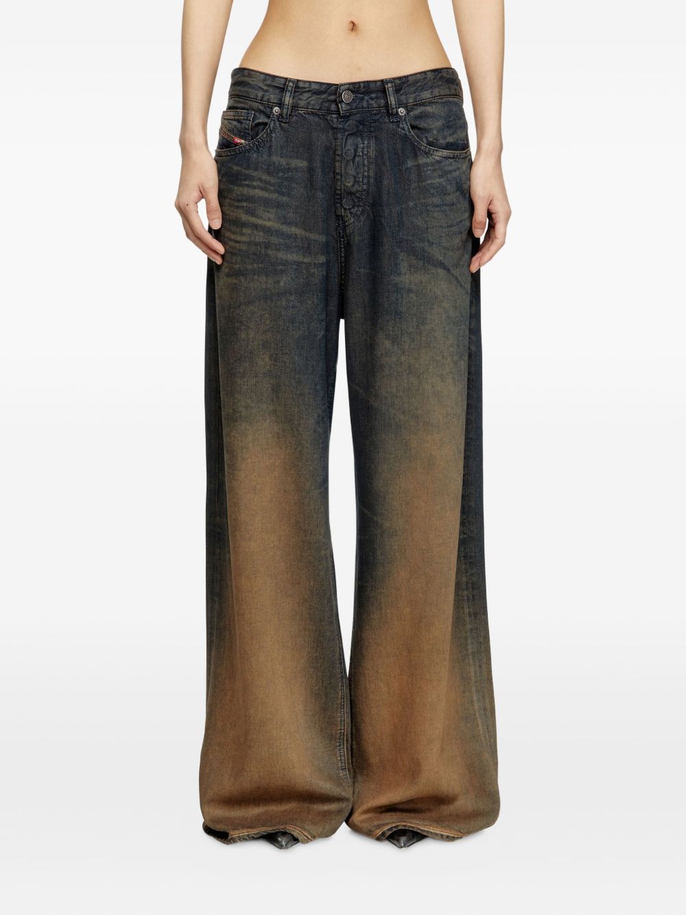 DIESEL Women's Flattering Comfort Jeans