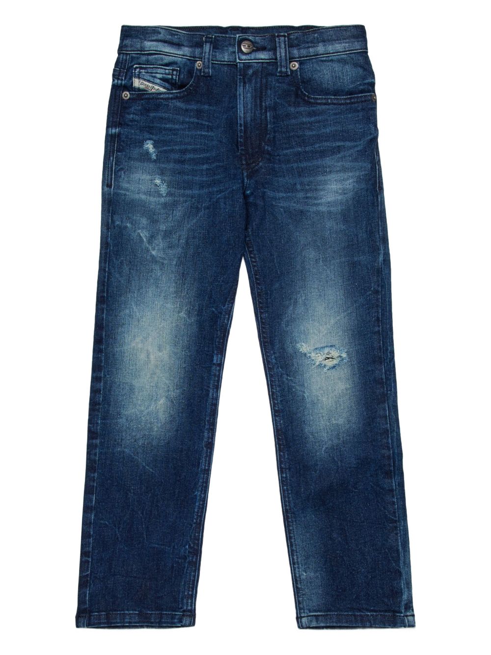 DIESEL Comfortable Boys' Jeans - Perfect Fit for Fall Winter 25/26