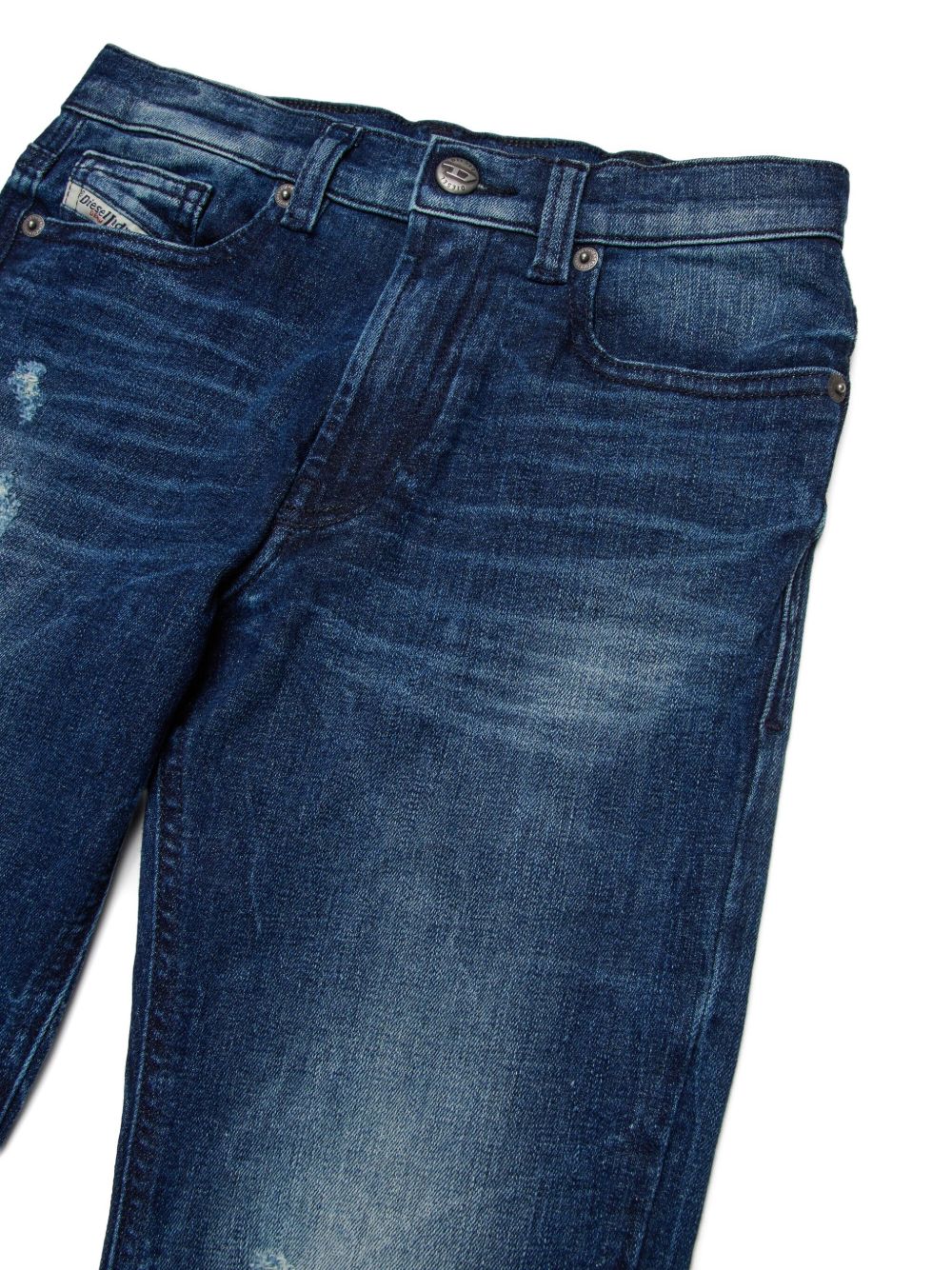 DIESEL Comfortable Boys' Jeans - Perfect Fit for Fall Winter 25/26
