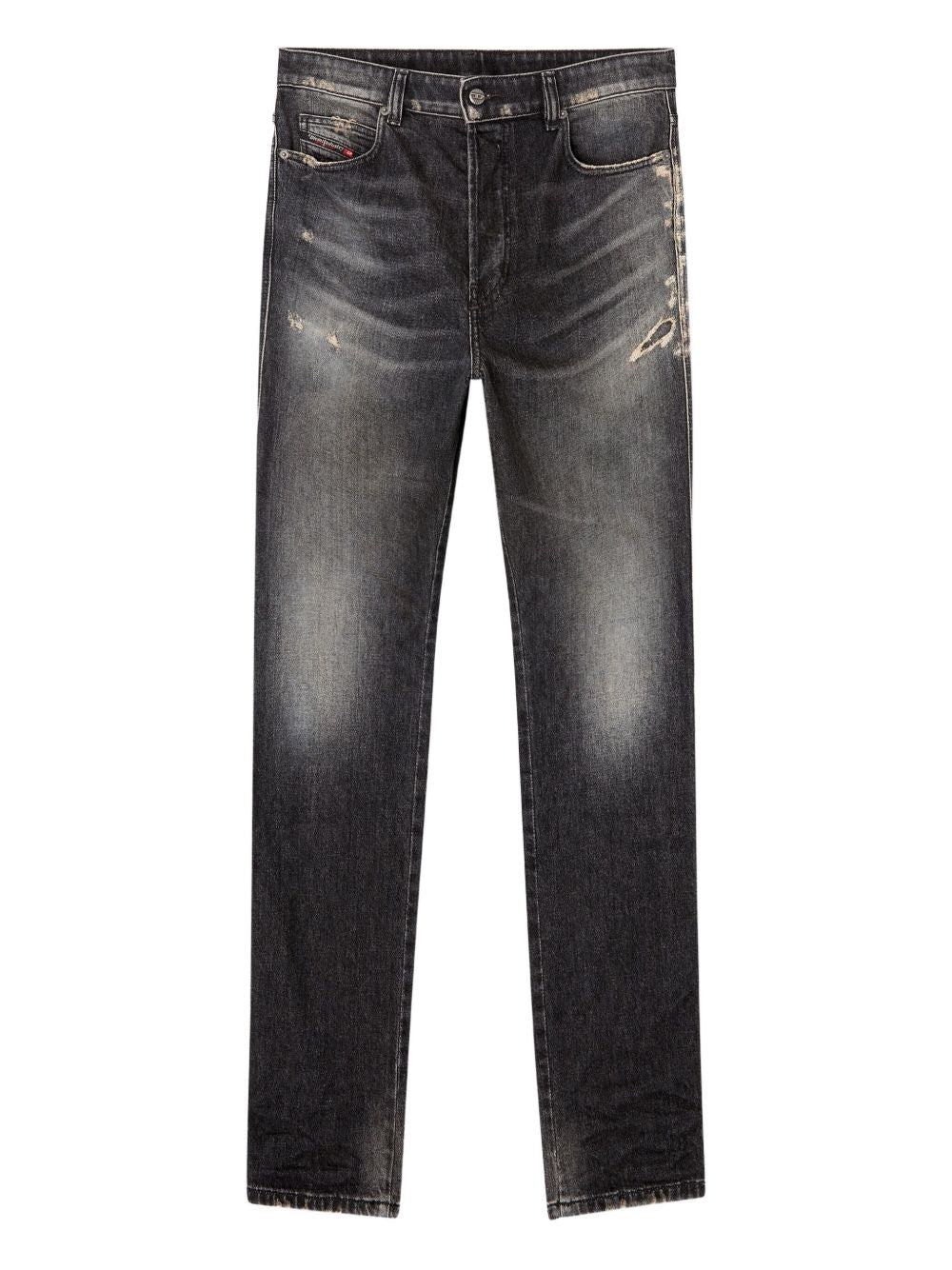 DIESEL Comfortable Men's Jeans - FW25 Collection