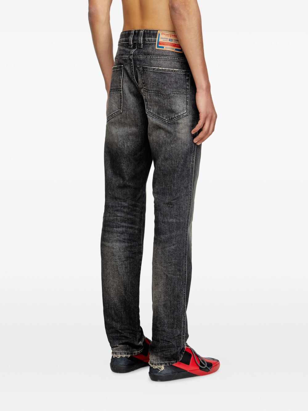 DIESEL Comfortable Men's Jeans - FW25 Collection