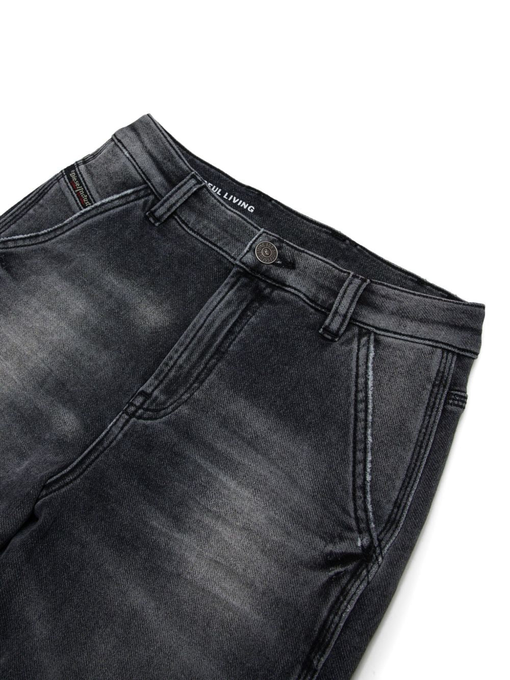 DIESEL Stylish Girl's Jeans - Perfect Fit for Casual Outings