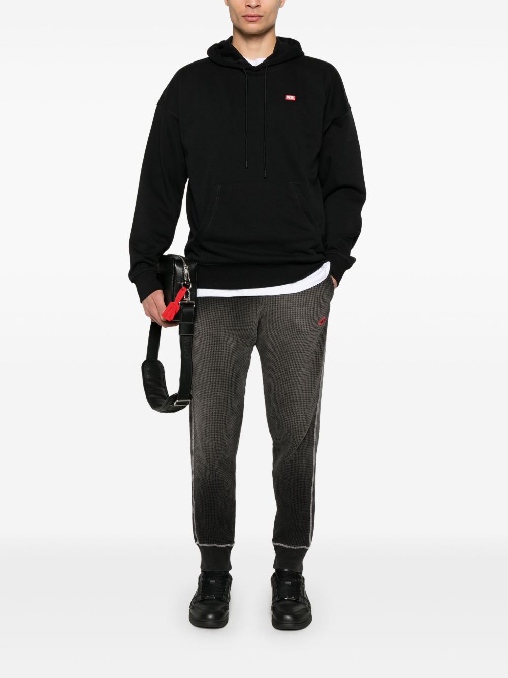 DIESEL Stylish Sweatshirt for Men - Perfect for Casual Outings