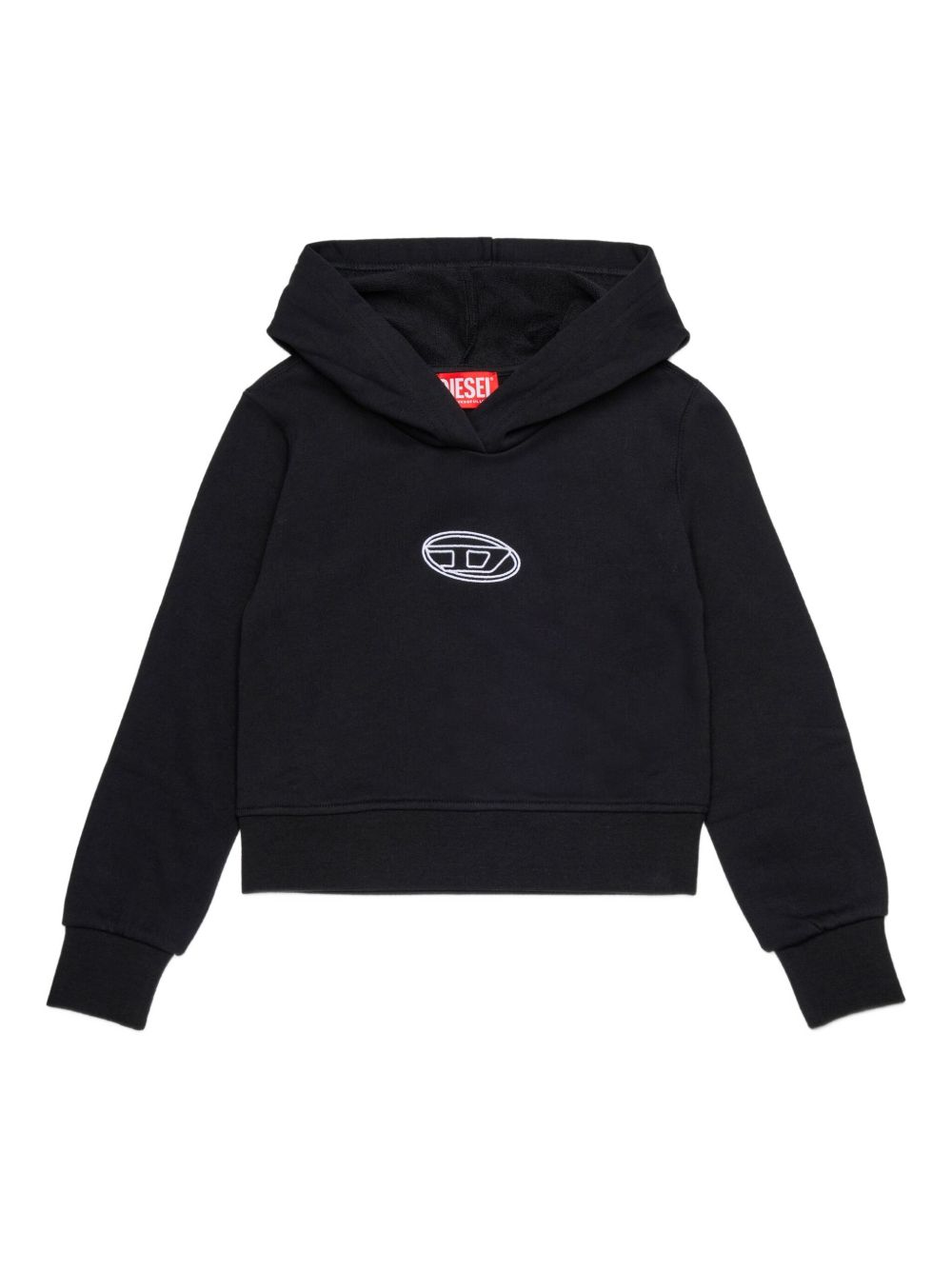 DIESEL Mini Comfort Hoodie for Girls