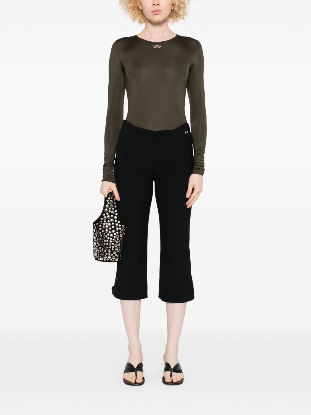 DIESEL Sleek Women’s Top for FW25