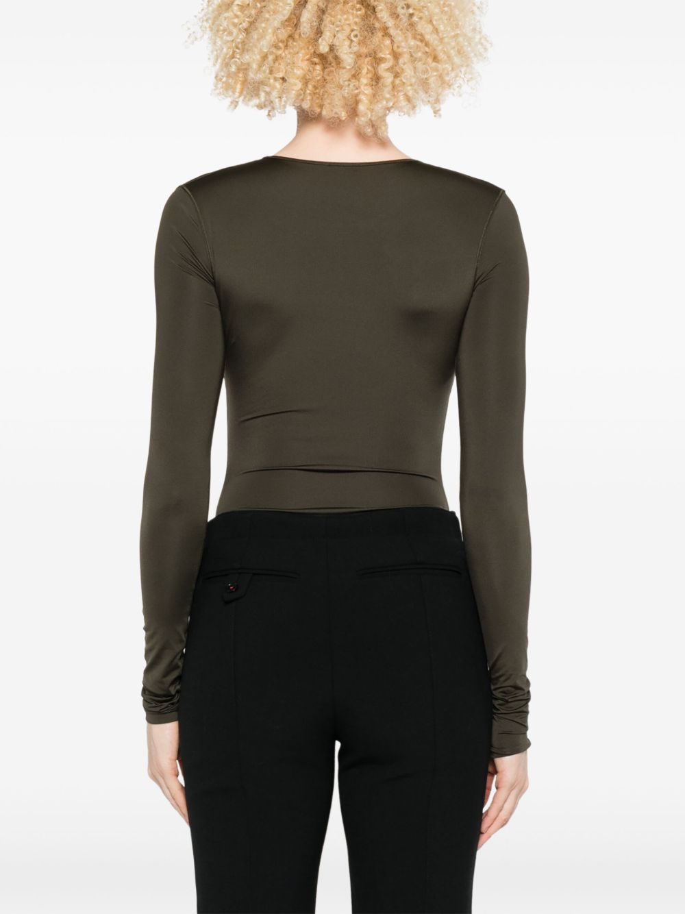 DIESEL Sleek Women’s Top for FW25