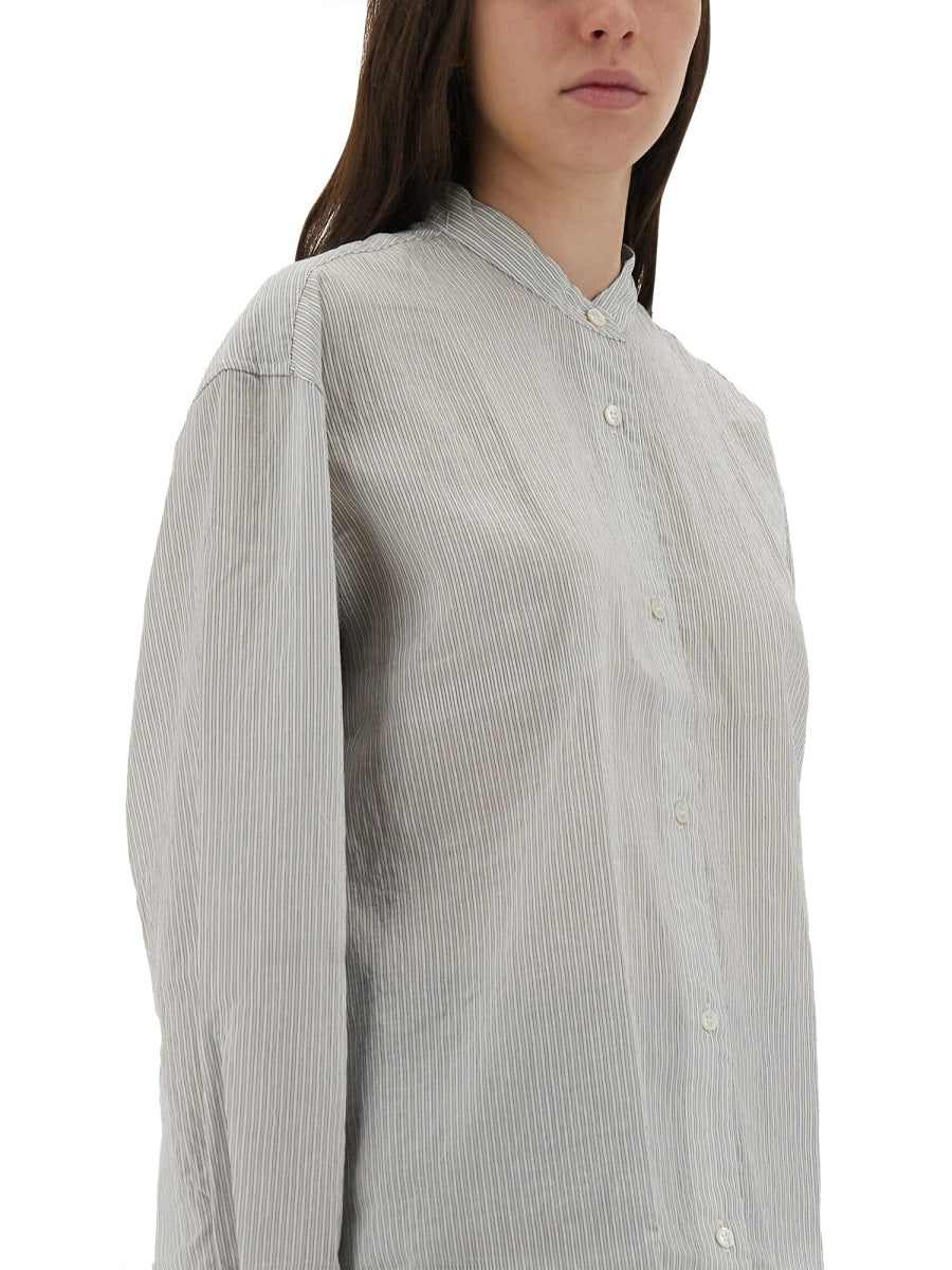 STUDIO NICHOLSON Elegant Dilys Shirt - Size 8