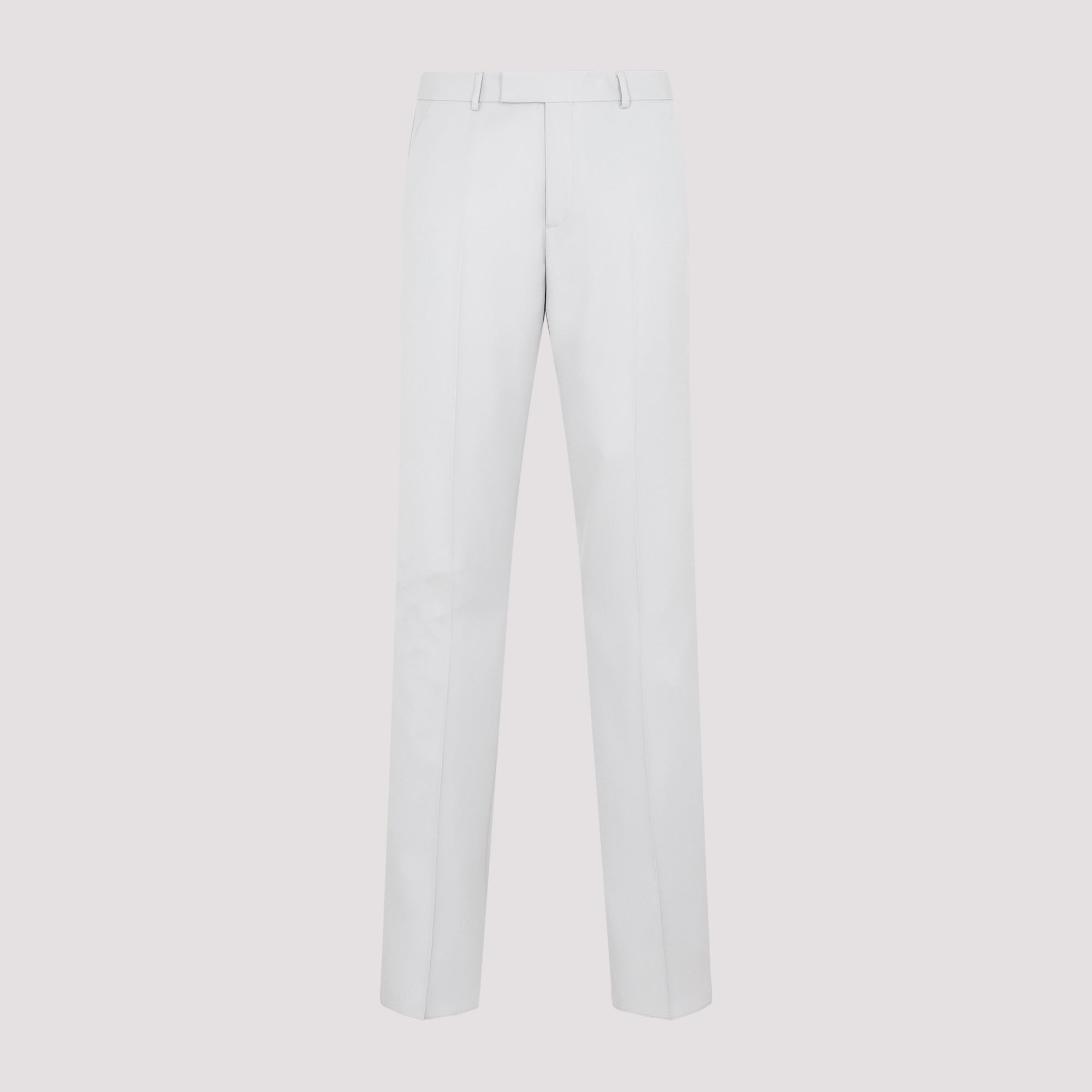 DIOR Luxurious Wool Trousers for Men - Perfect for Fall Winter 24/25