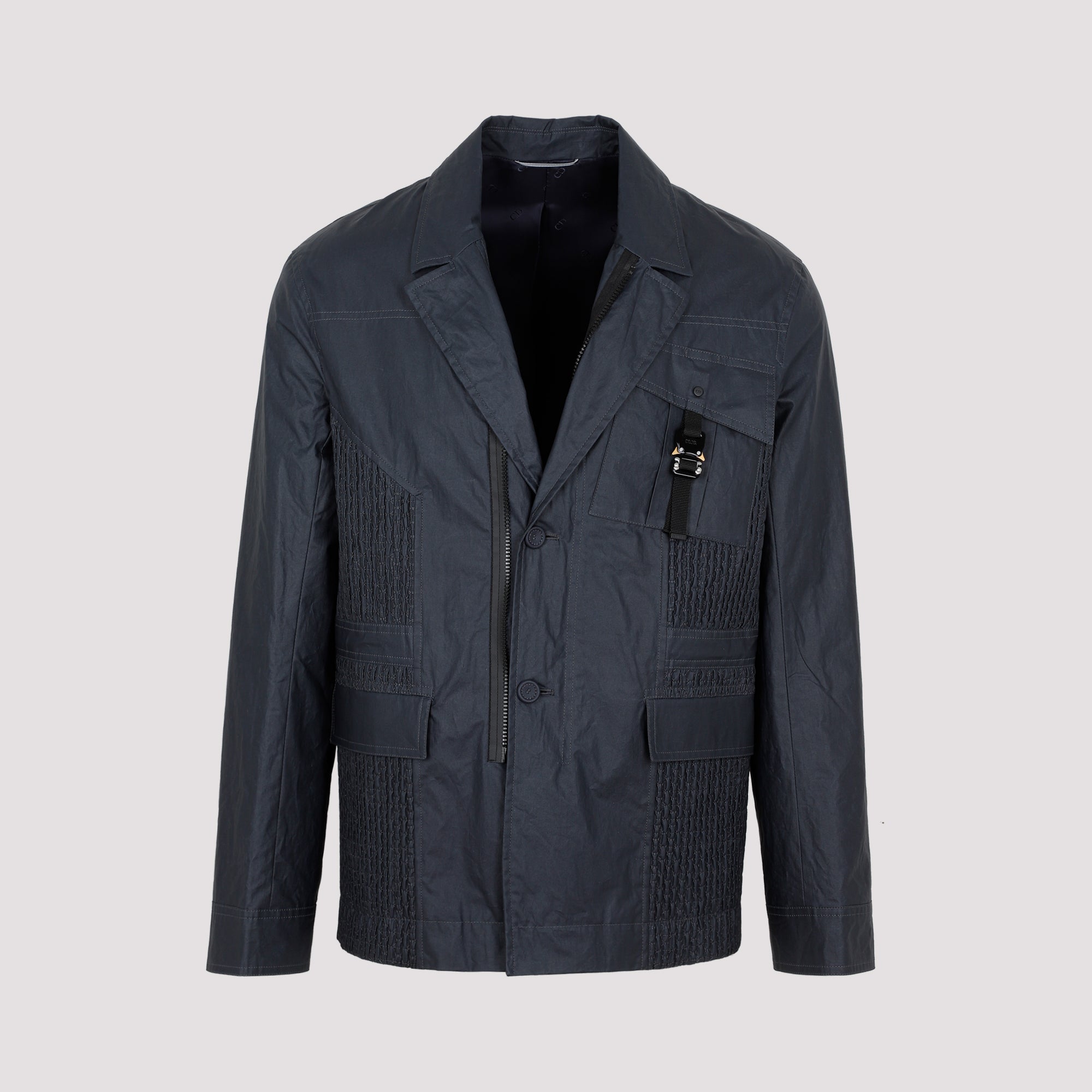 DIOR Men's Workwear Jacket - Stylish & Versatile