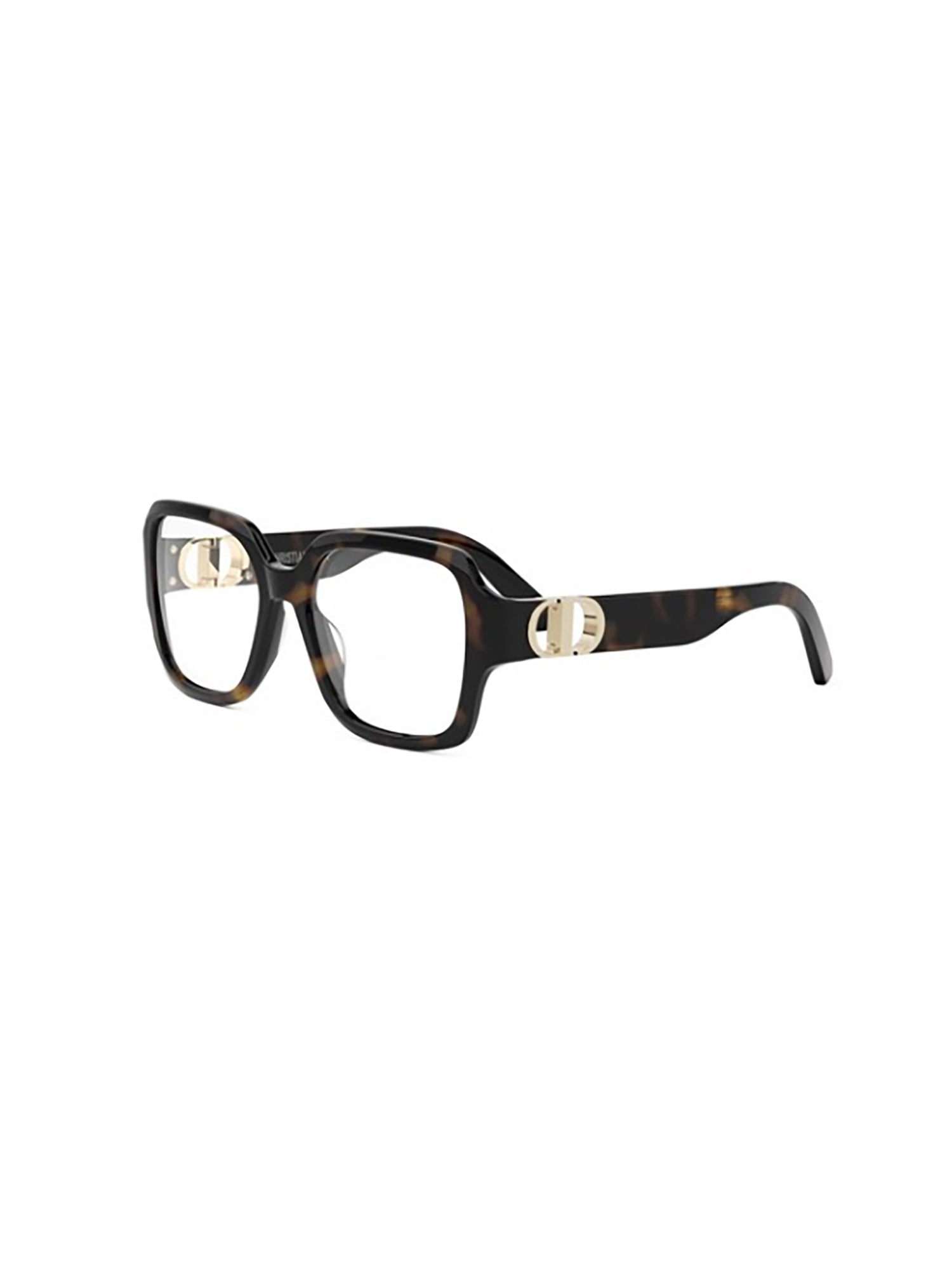 DIOR Chic Optical Frames with Timeless Design and 130mm Temples