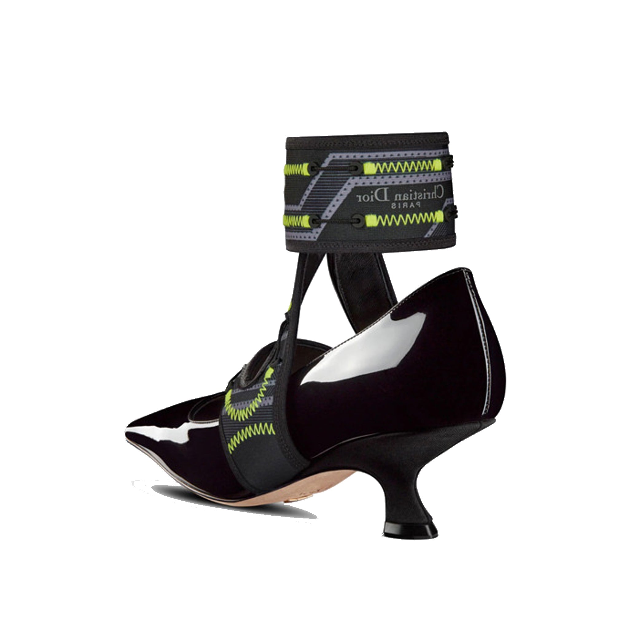 DIOR Leather Pumps - 5 cm Heel