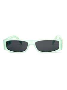 DIOR Stylish Mini Diamante Cactus Sunglasses 145mm