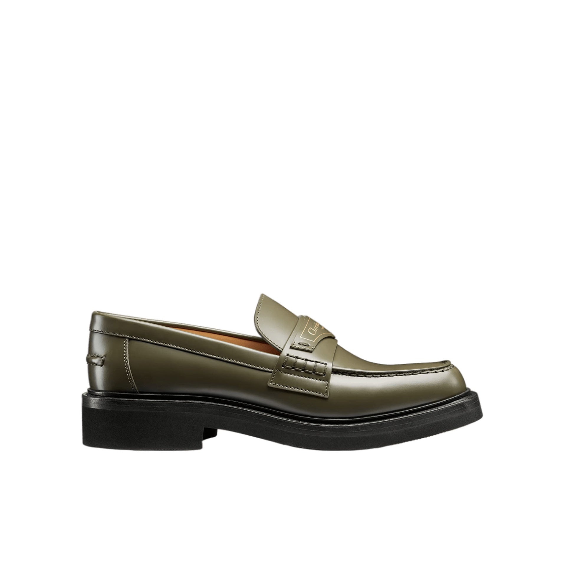 DIOR Leather Loafers for Women - Fall Winter 24/25
