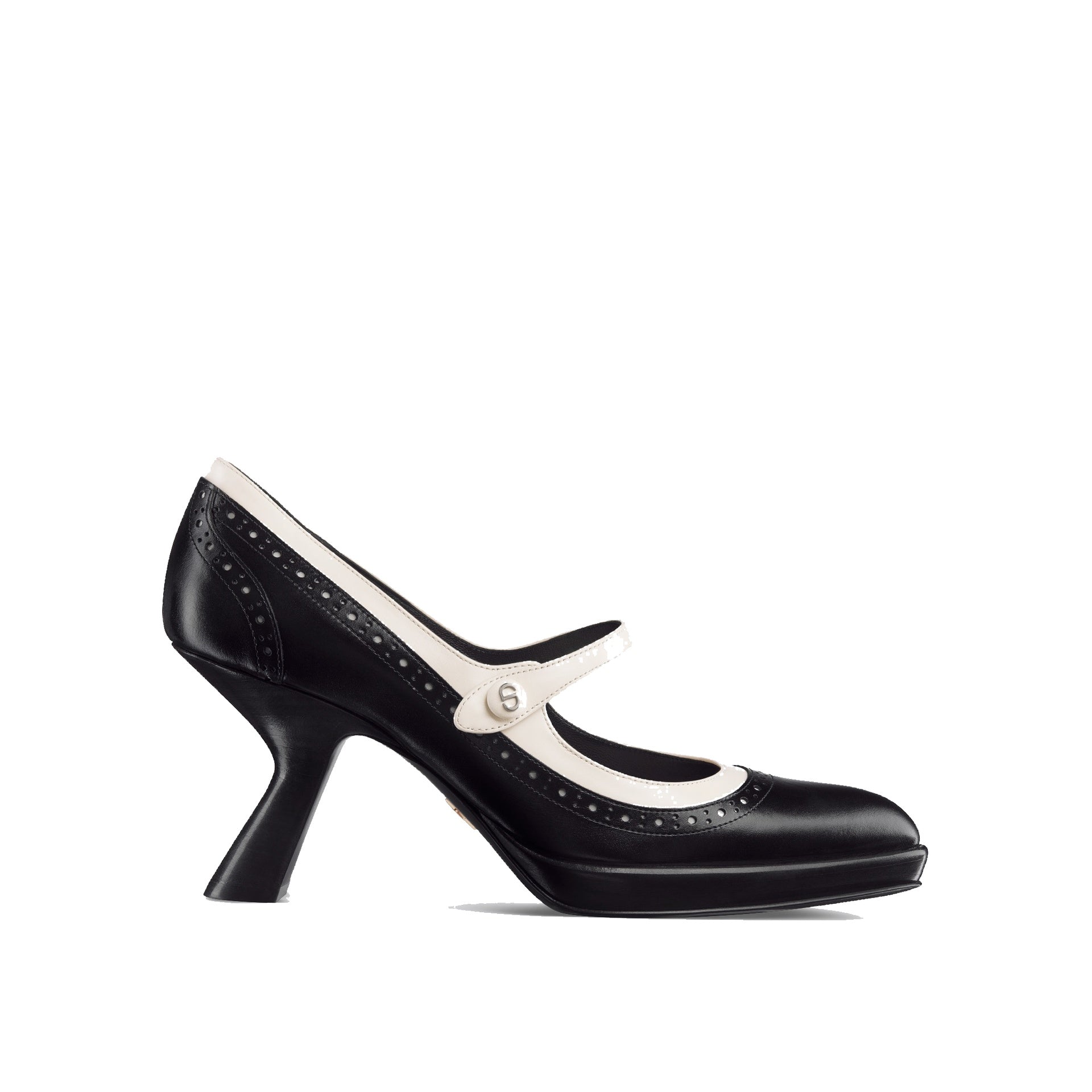 DIOR Elegant Mary Jane Mini Pumps