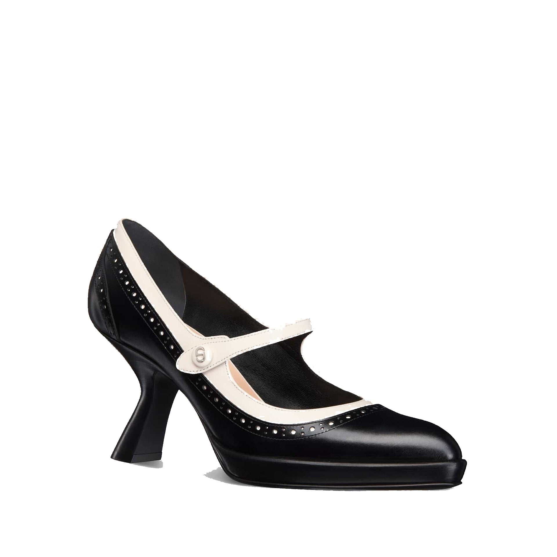 DIOR Elegant Mary Jane Mini Pumps