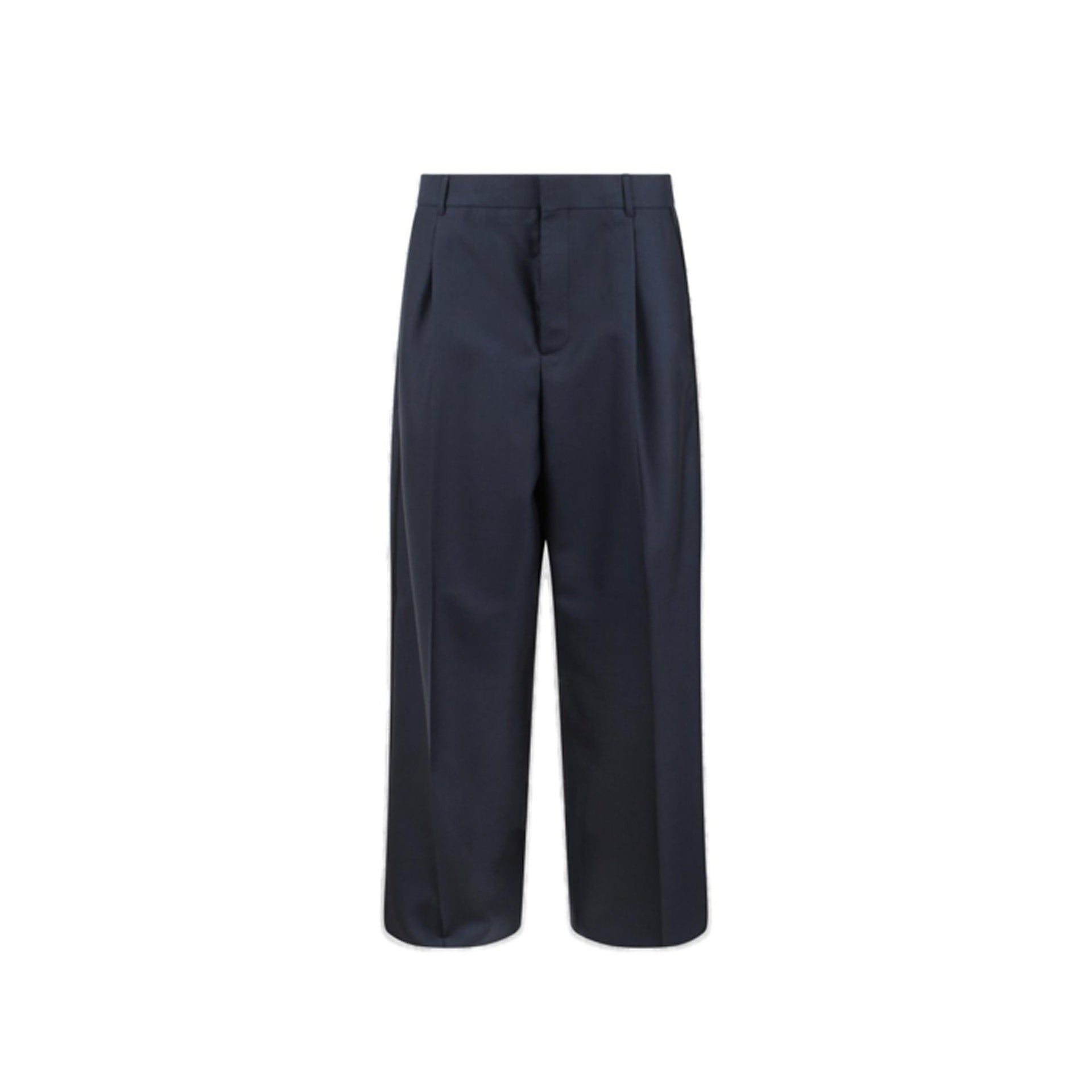 DIOR Wool Classic Pants for Men