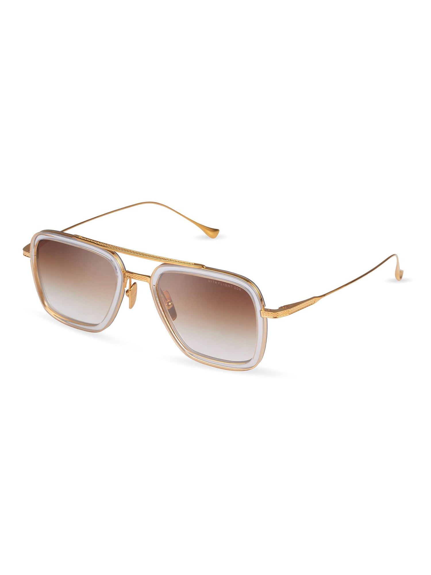 DITA Elevated Metal Sunglasses with 52mm Lenses