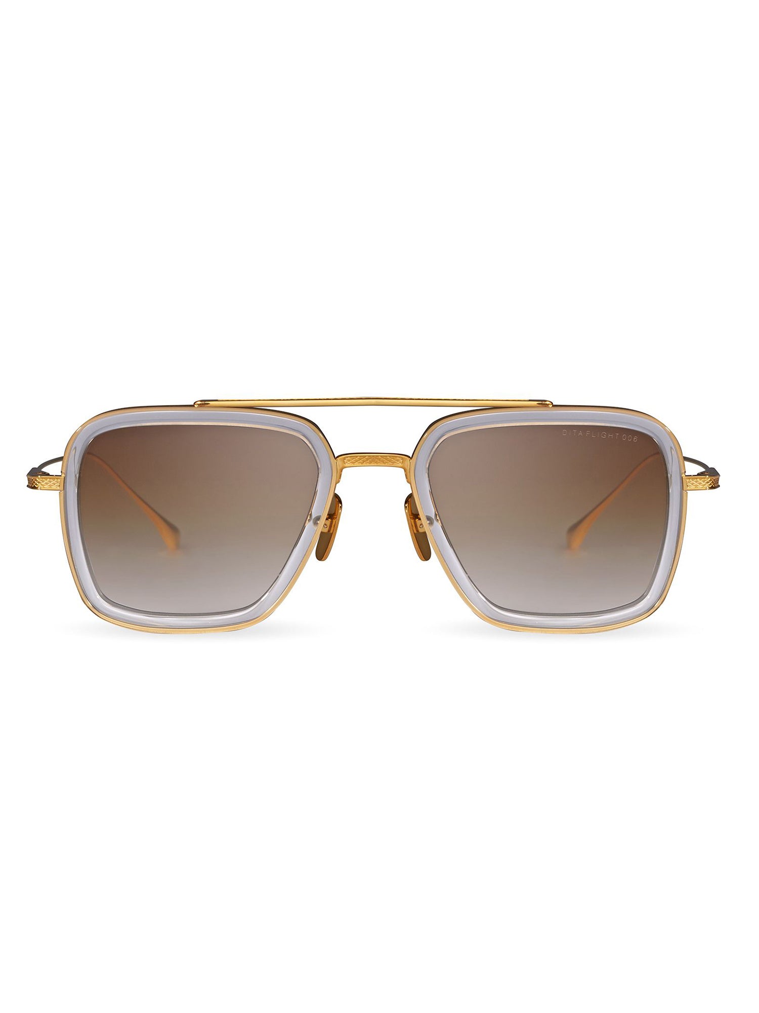 DITA Elevated Metal Sunglasses with 52mm Lenses