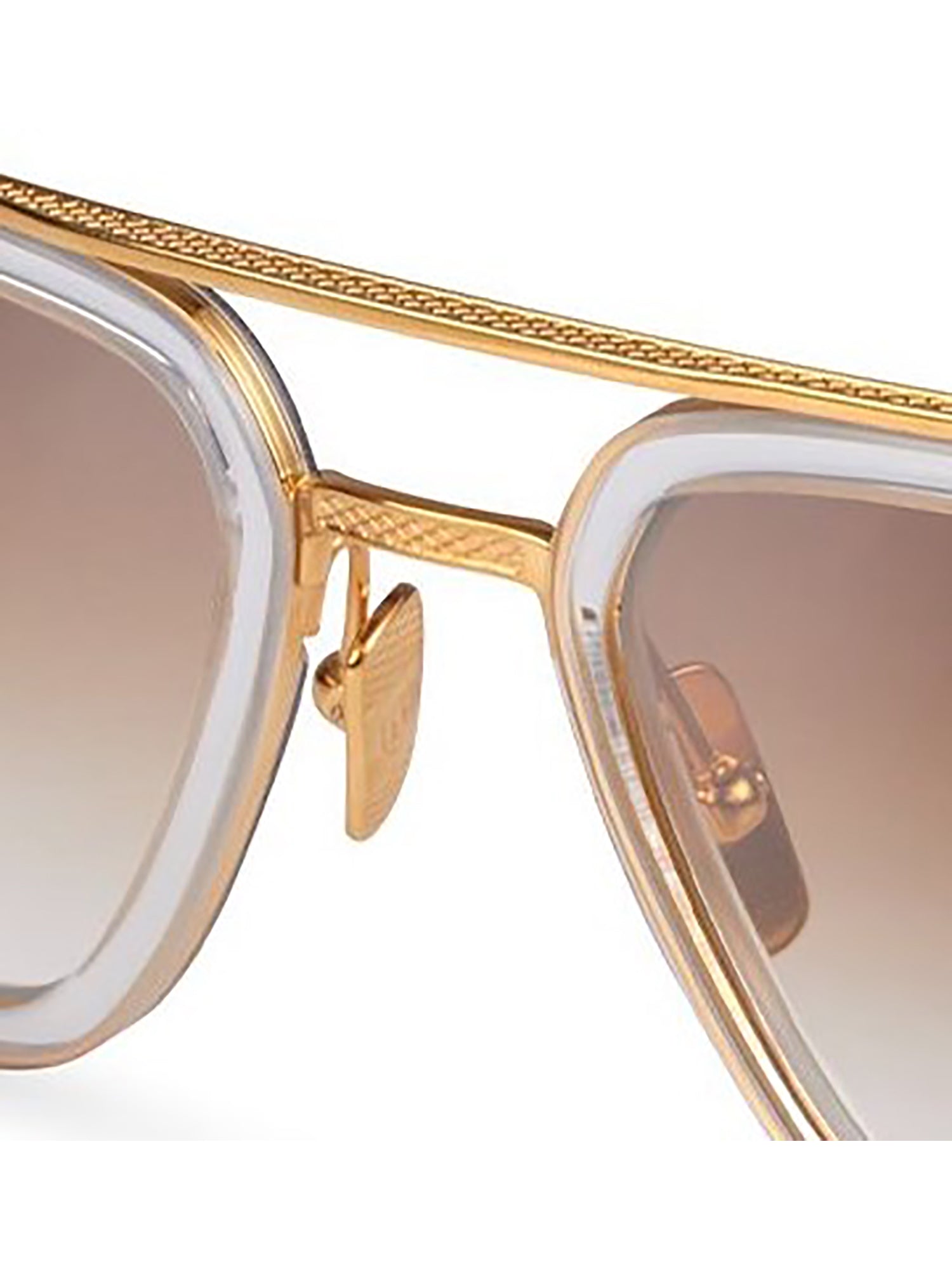 DITA Elevated Metal Sunglasses with 52mm Lenses