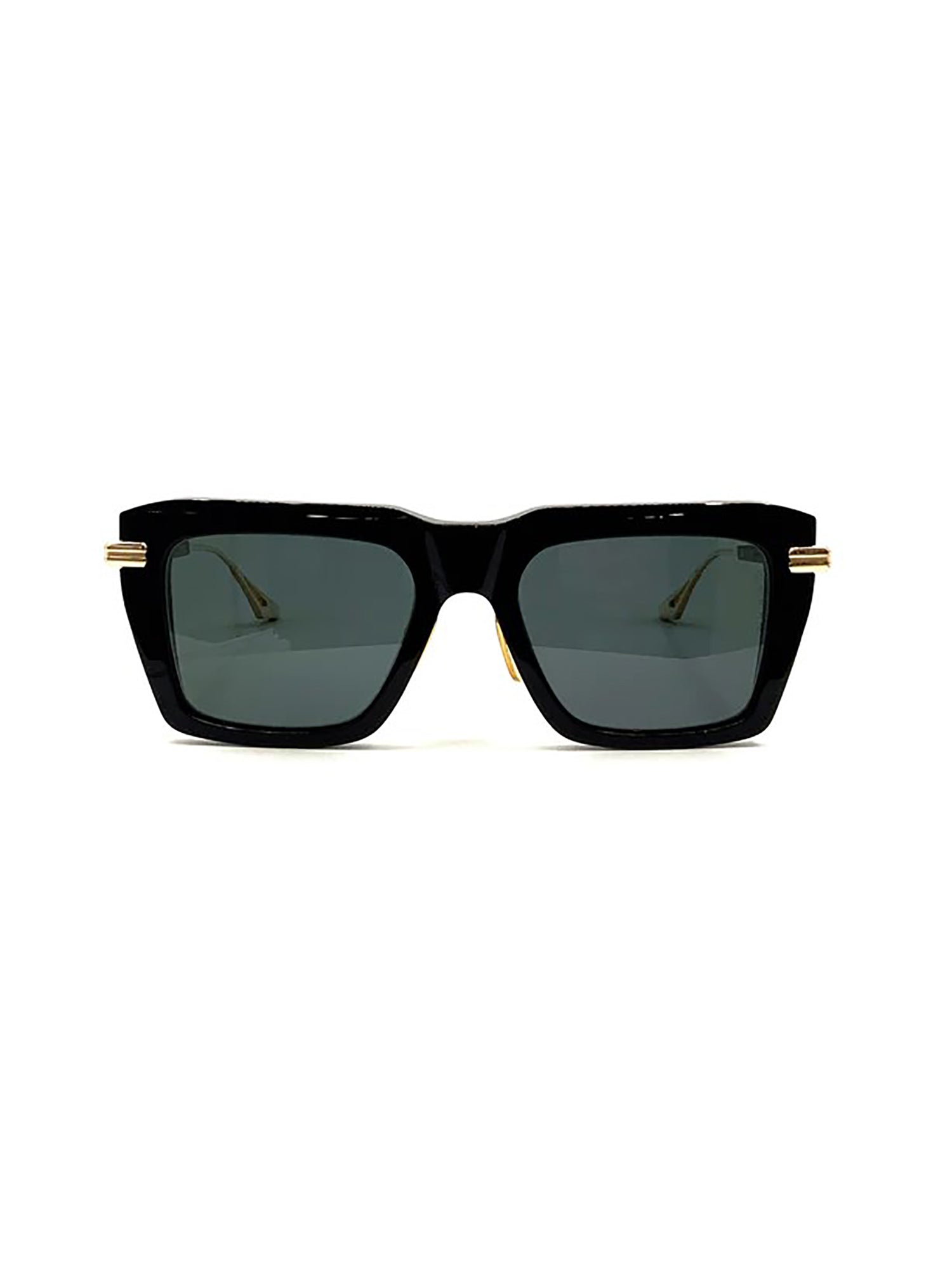 DITA Sleek Metal Sunglasses with 140mm Temple Size