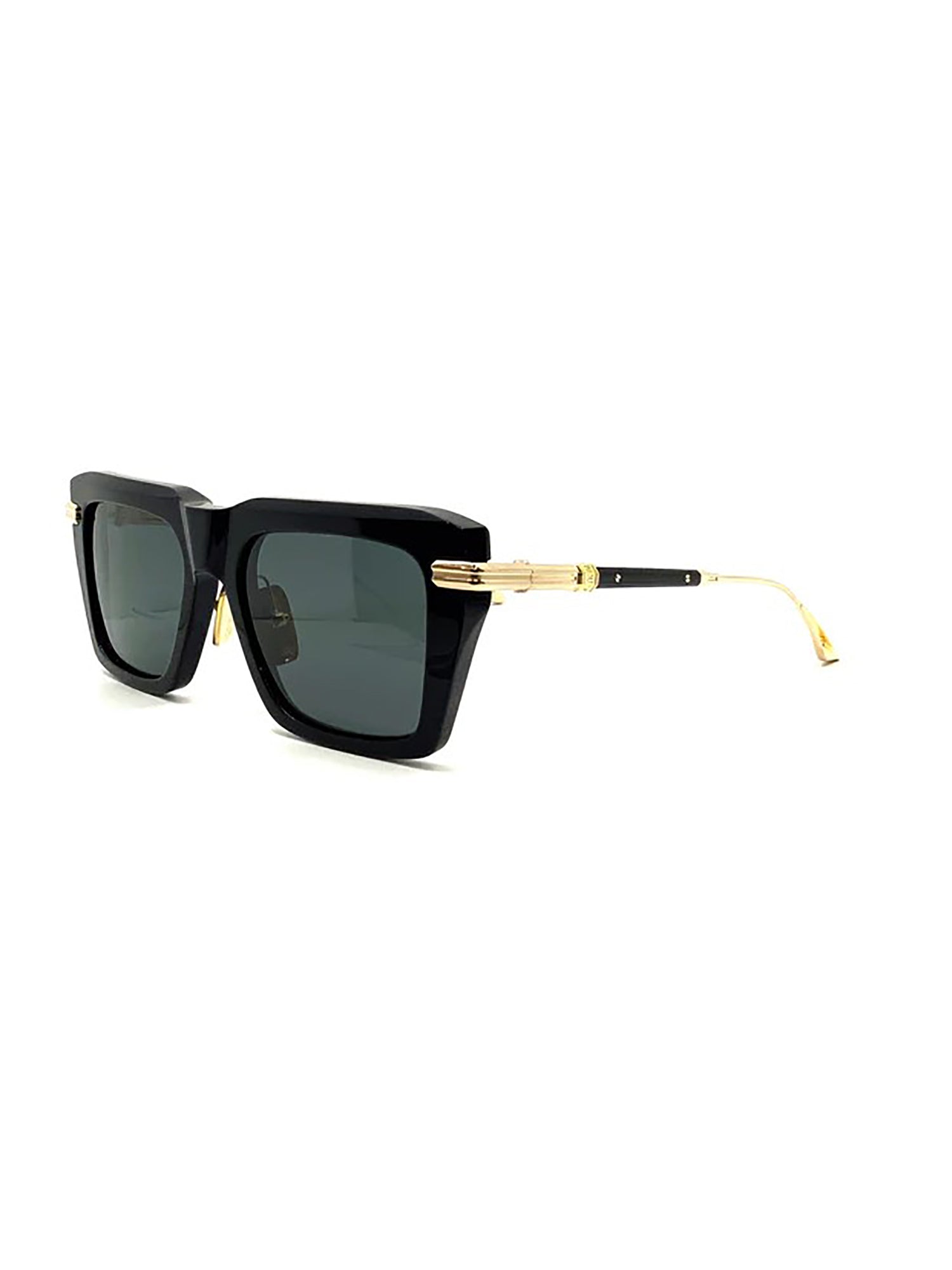 DITA Sleek Metal Sunglasses with 140mm Temple Size