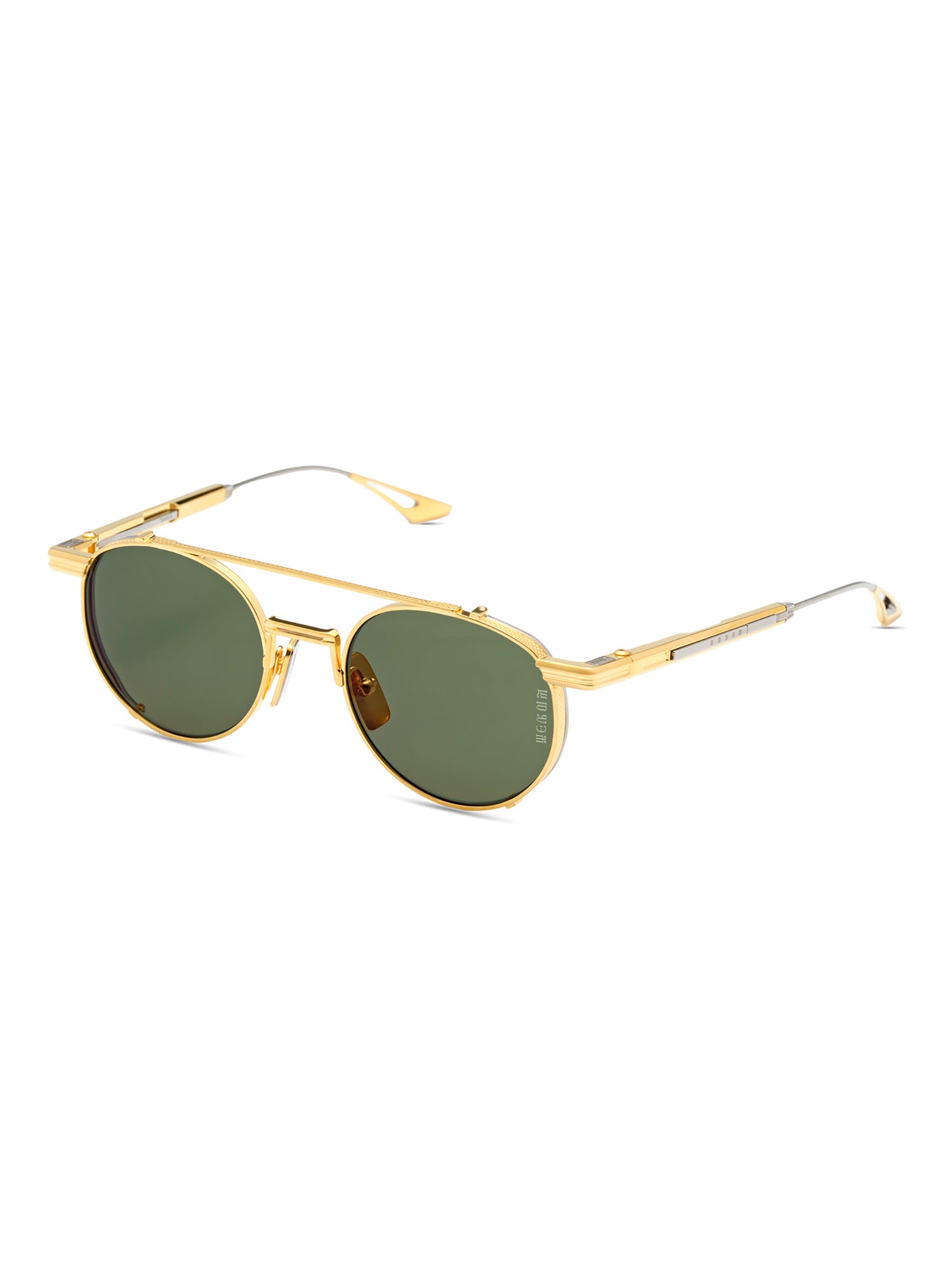 Stylish DITA Sunglasses with 140 mm Temple Size