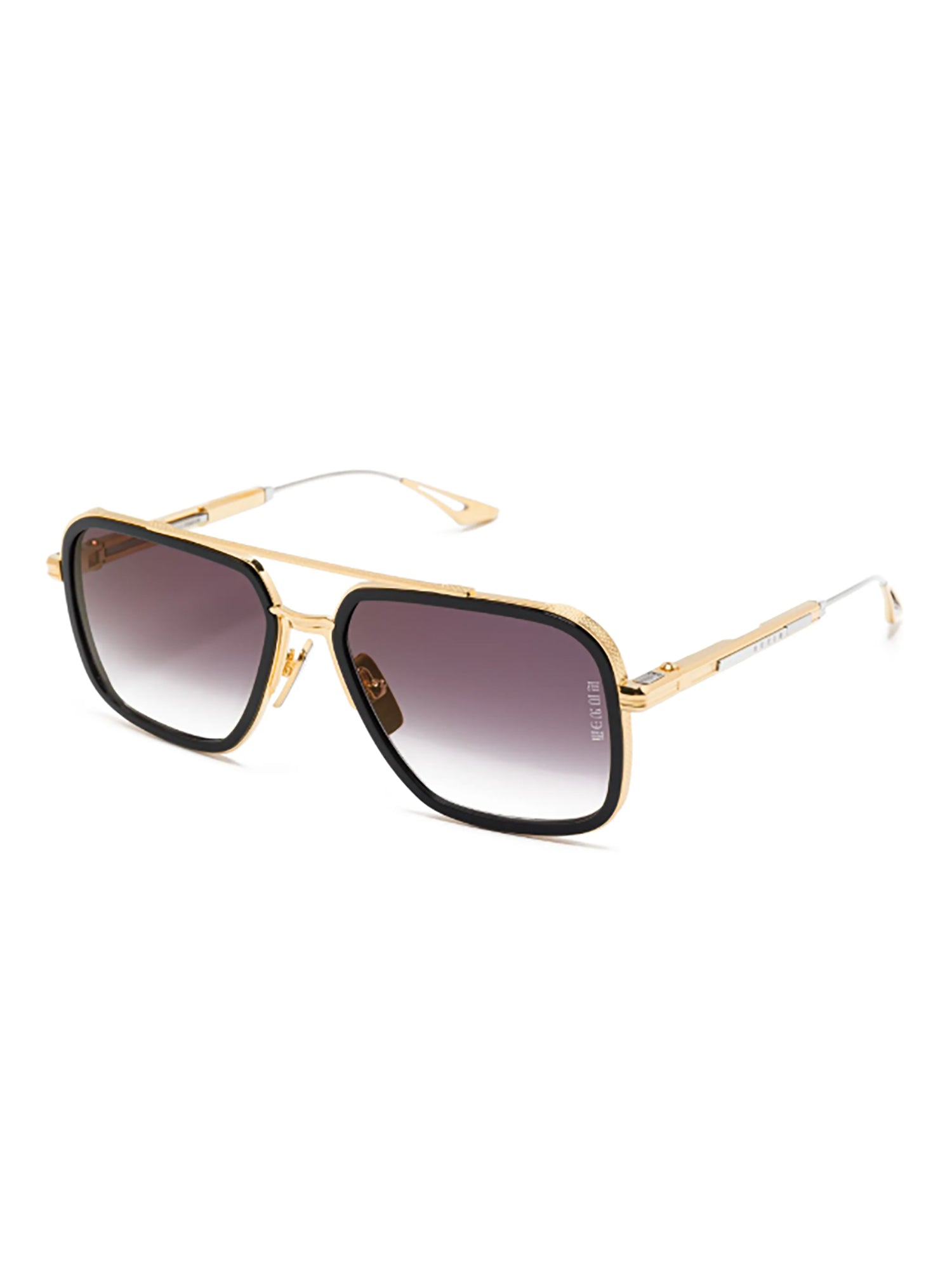 DITA Stylish International Fit Sunglasses with 140mm Temple Size