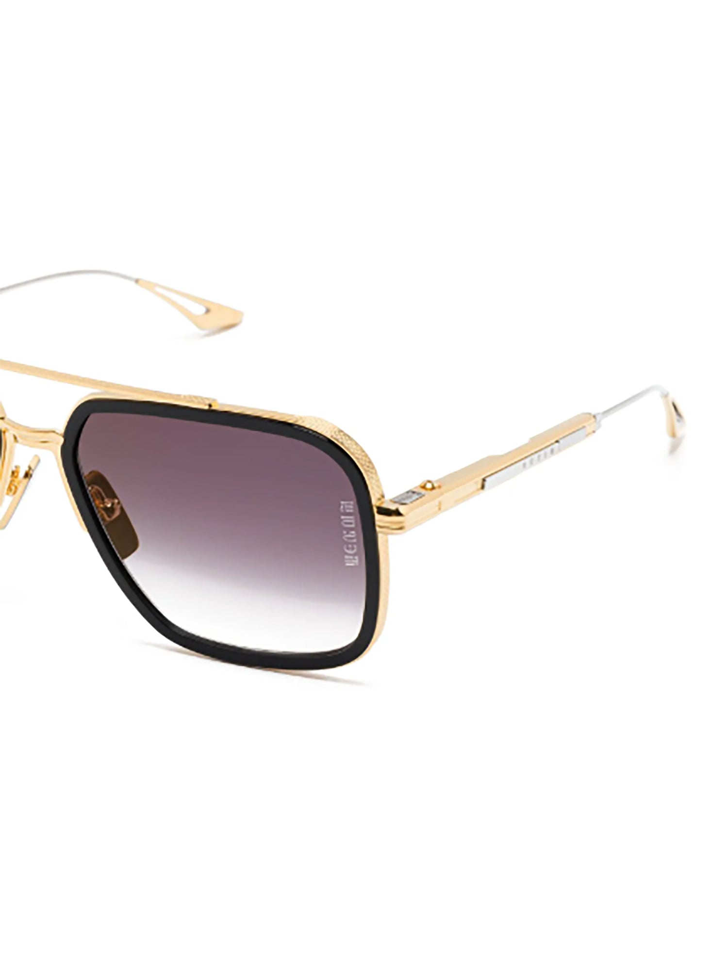 DITA Stylish International Fit Sunglasses with 140mm Temple Size