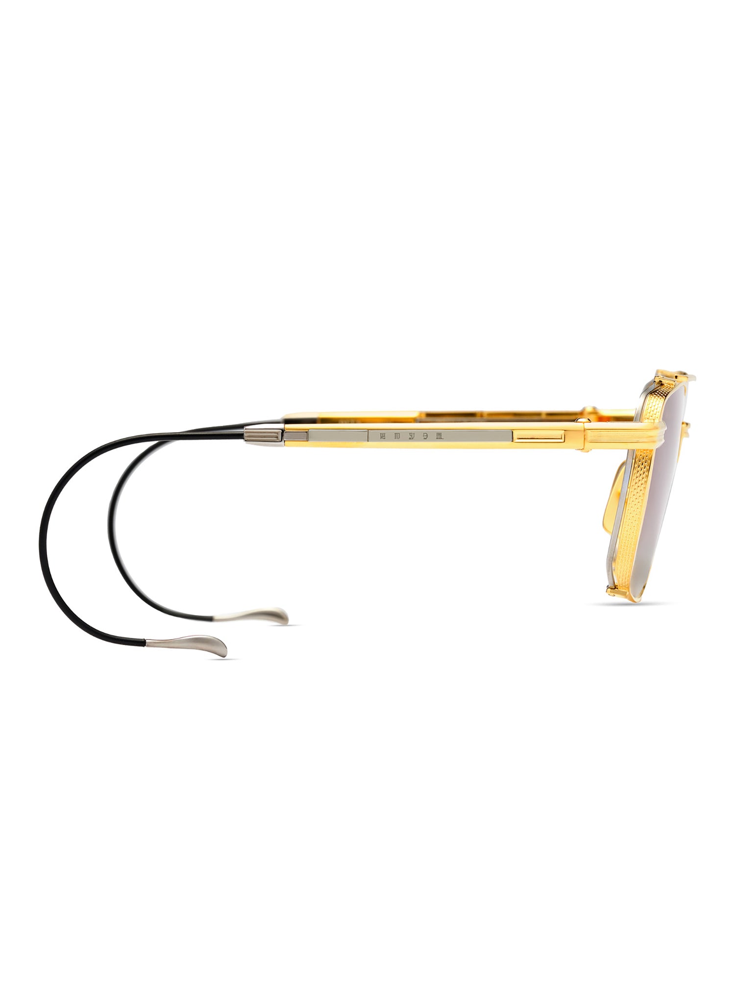 DITA Stylish Optical Frames with International Fit and 140mm Temples