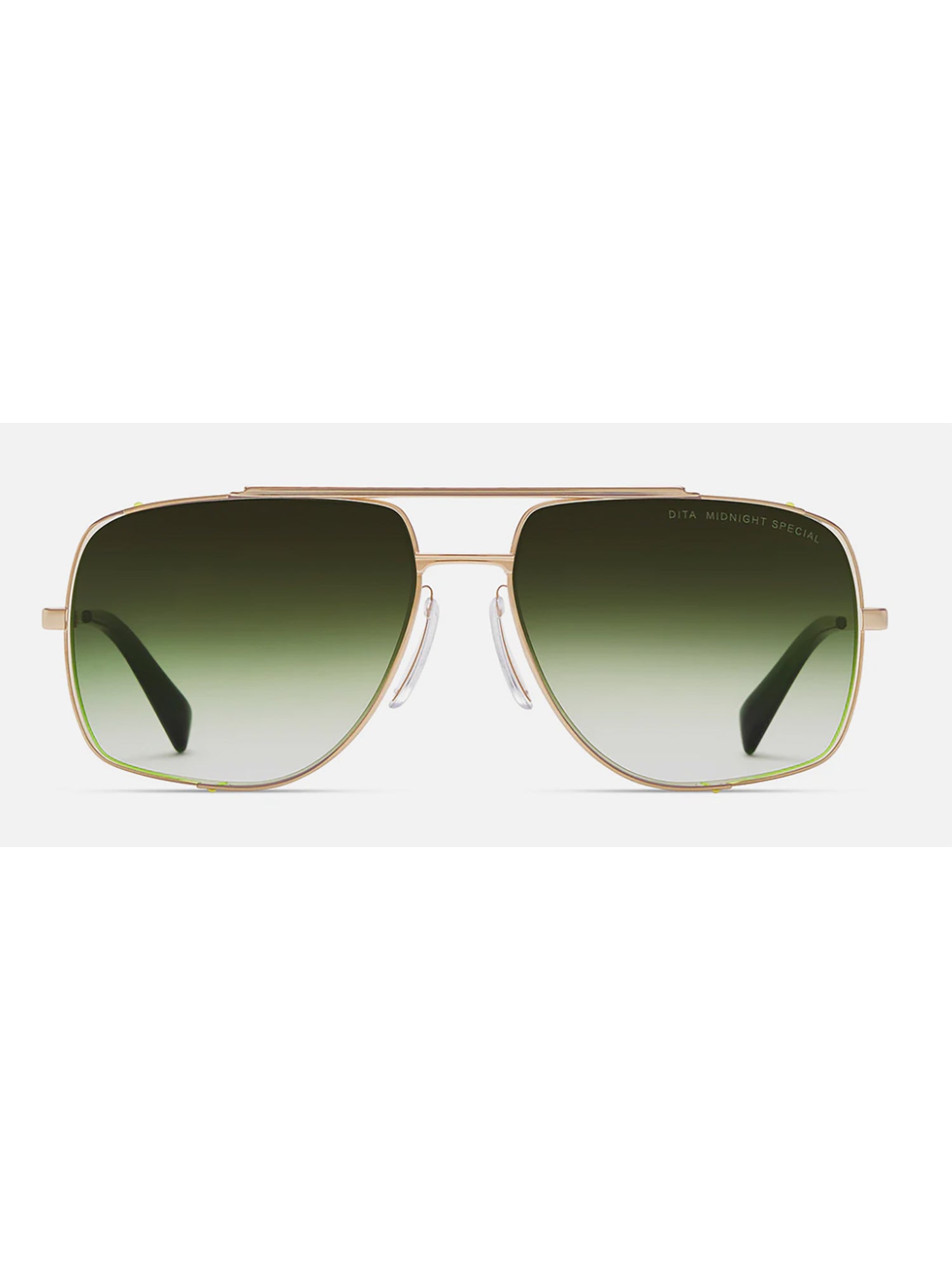 DITA Stylish Metallic Sunglasses with 140mm Temple Size for Men